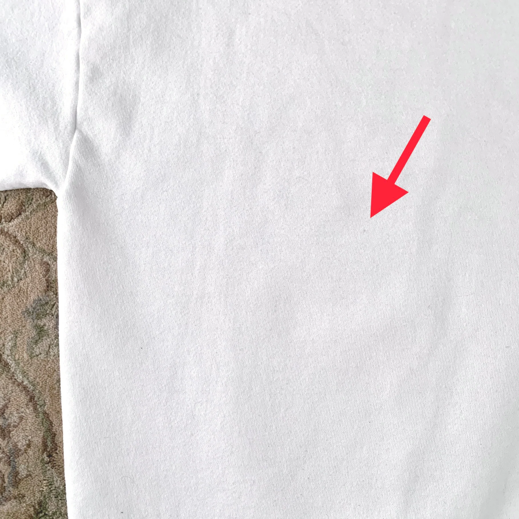 80s/90s White Embroidered Bunnies Long Sleeve Sweatshirt by Morning Star - Image 16