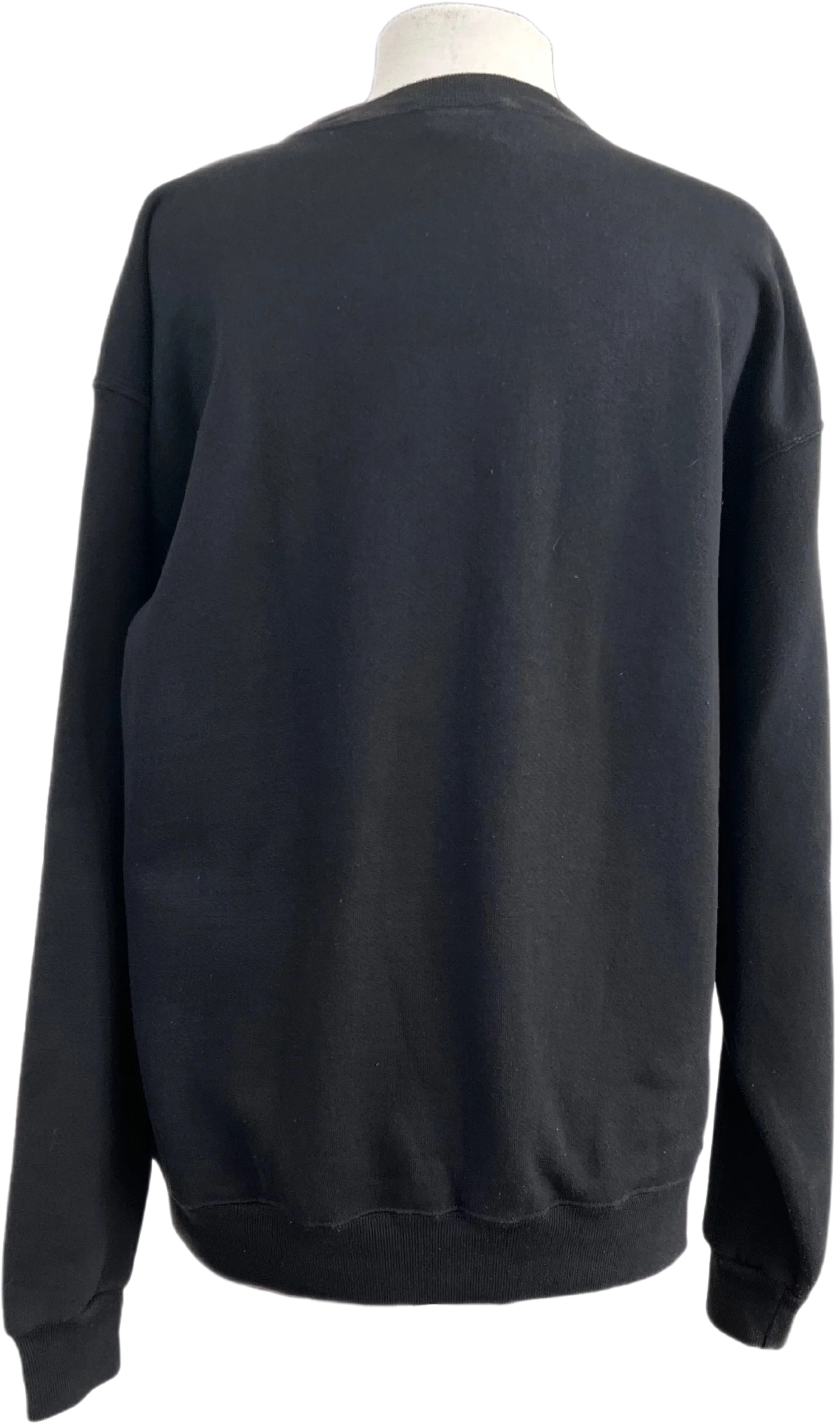 80s/90s “ymca” Graphic Print Crewneck Sweatshirt By Collegiate Pacific - Image 2