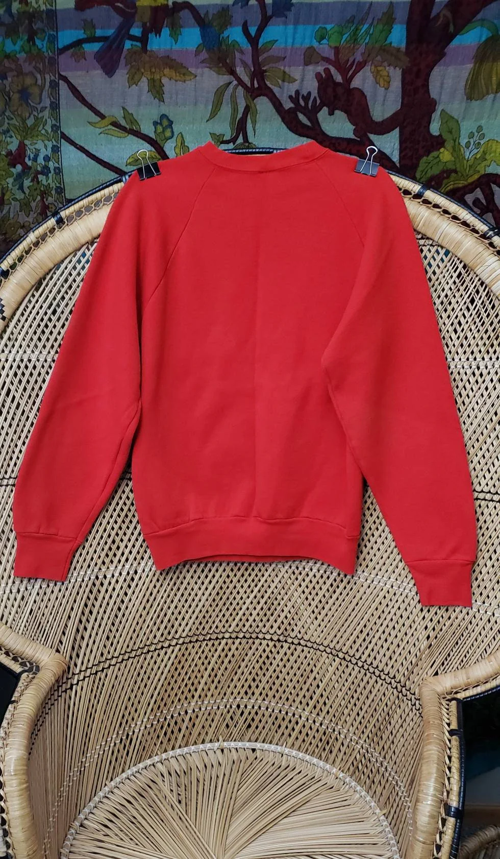 80s Cheers Santa Ugly Christmas Sweatshirt by Miller - Image 7