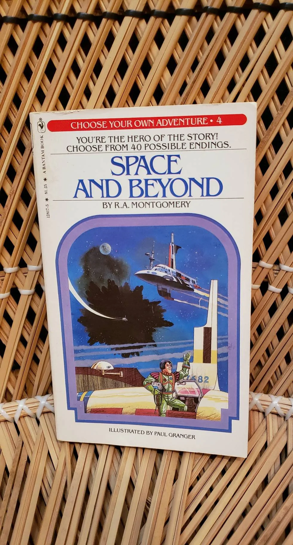 80s Choose Your Own Adventure Books by Edward Packard - Image 5