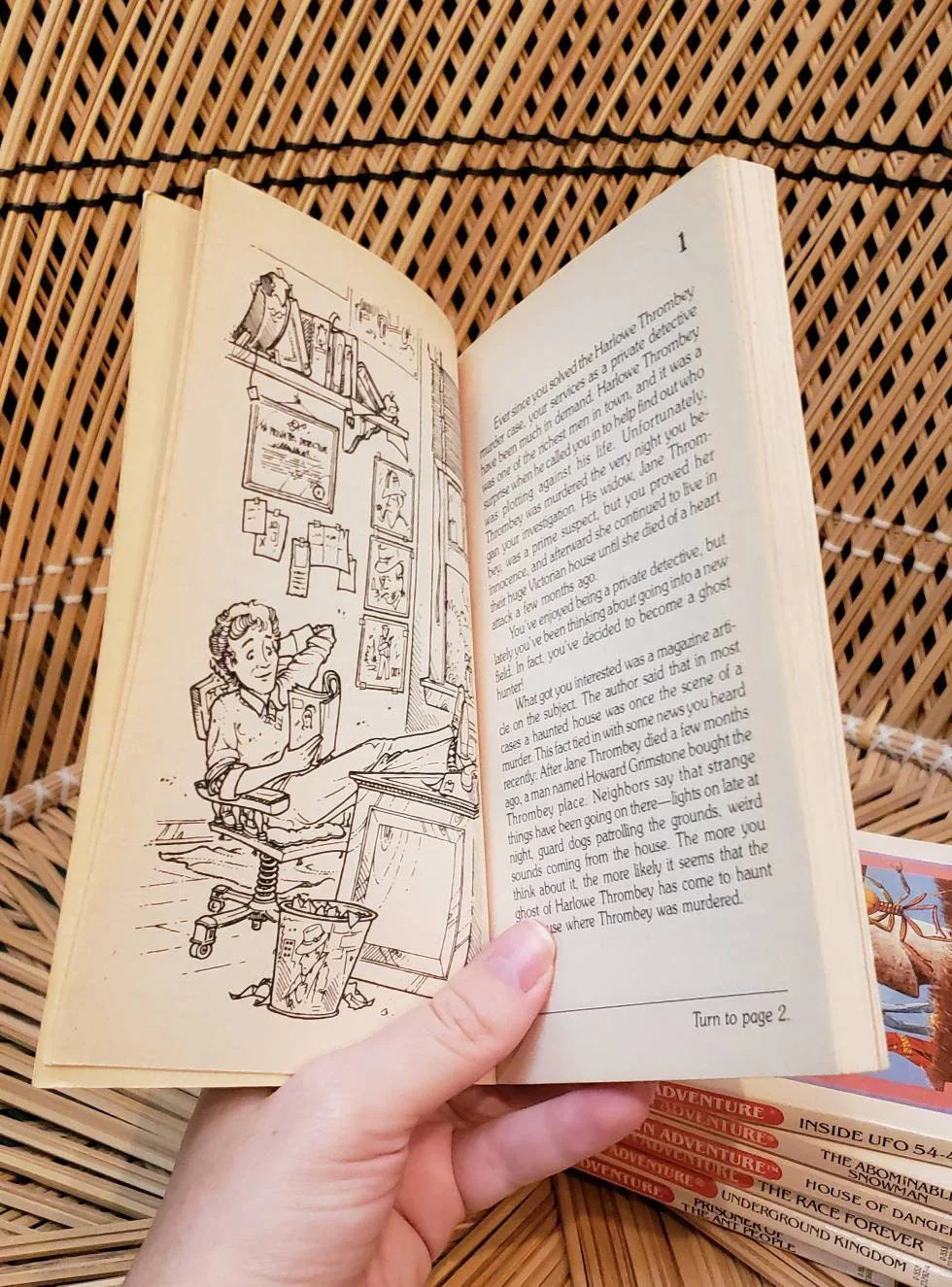 80s Choose Your Own Adventure Books by Edward Packard - Image 9
