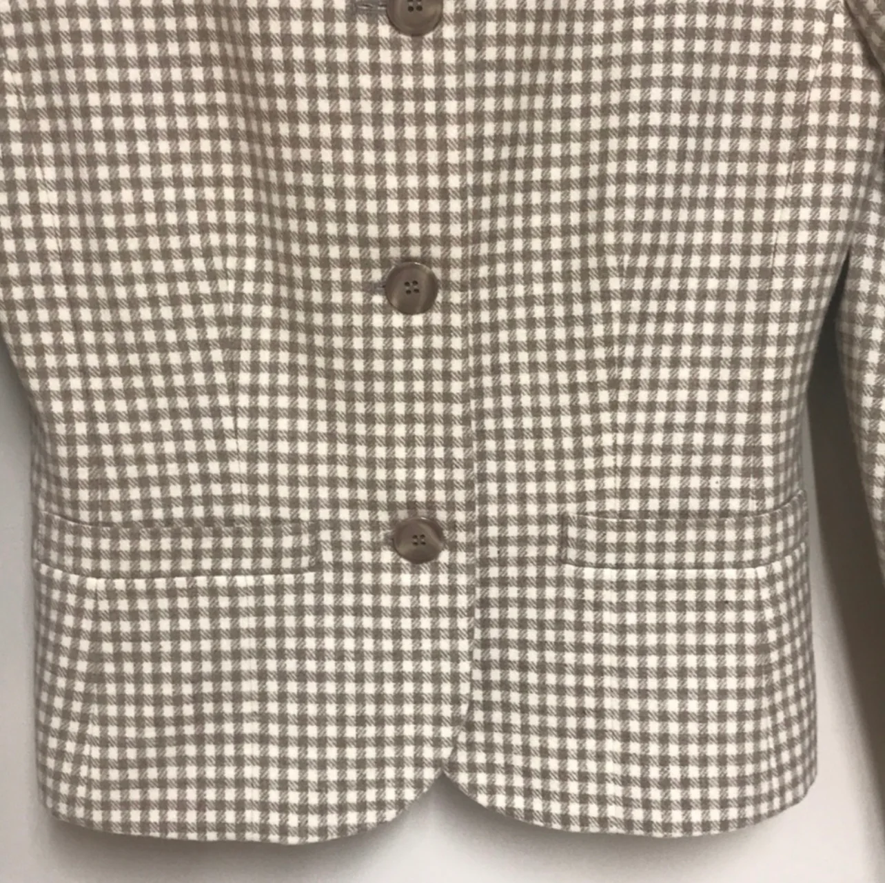 80s Classic Pendleton Blazer And Skirt By Pendleton - Image 5