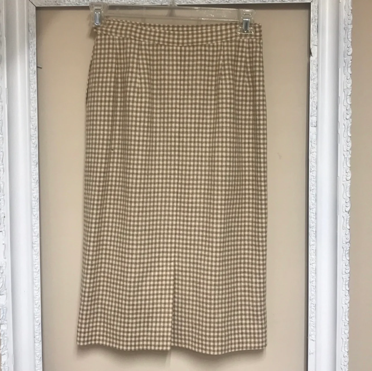 80s Classic Pendleton Blazer And Skirt By Pendleton - Image 7