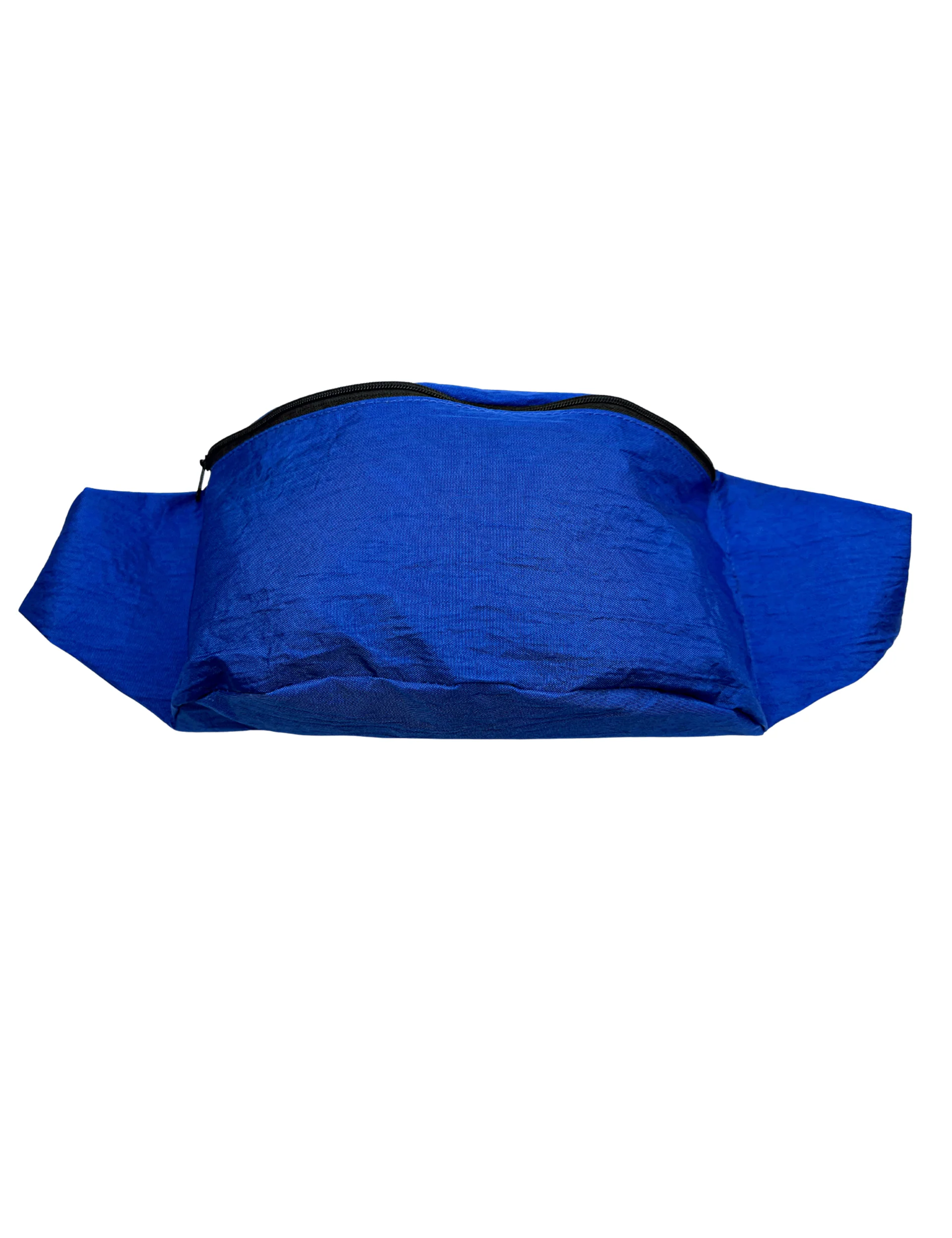 80s Cobalt Blue Waist Bag Fanny Pack By Mundi - Image 7