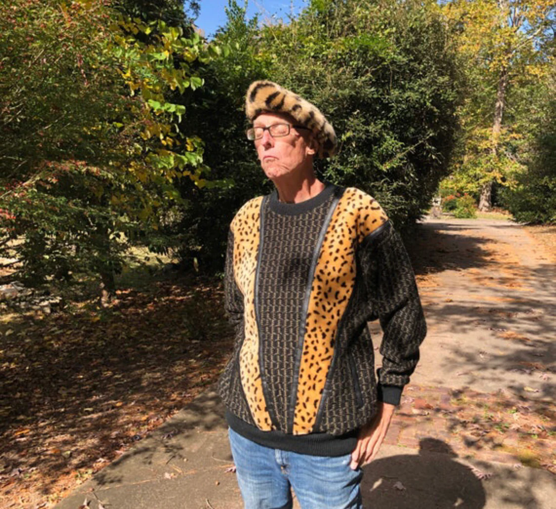 80s Coogi Style Sweater Trutus Biancarra by Monobay - Image 6
