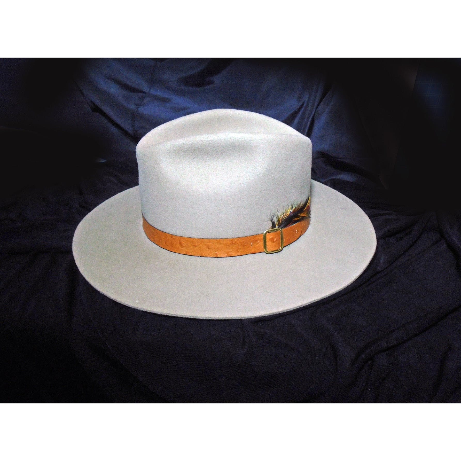 80s Cowboy Hat Aussie Australian Outback Style By Outback Trading - Image 3
