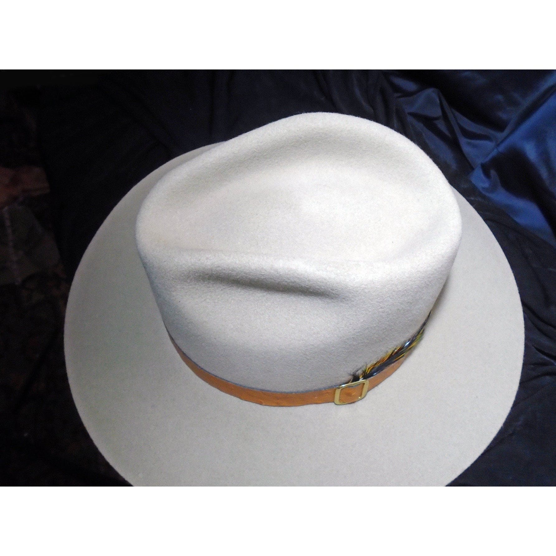 80s Cowboy Hat Aussie Australian Outback Style By Outback Trading - Image 4