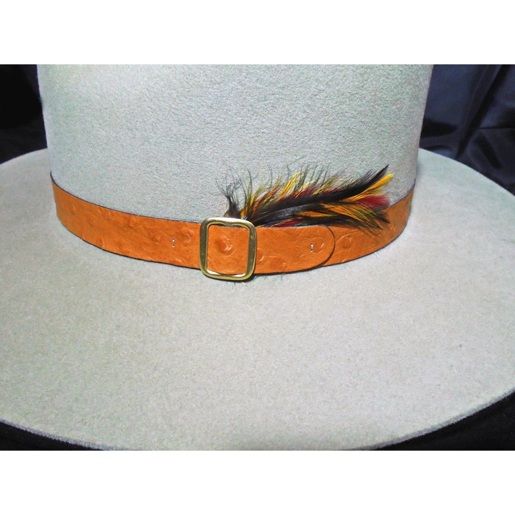 80s Cowboy Hat Aussie Australian Outback Style By Outback Trading - Image 5
