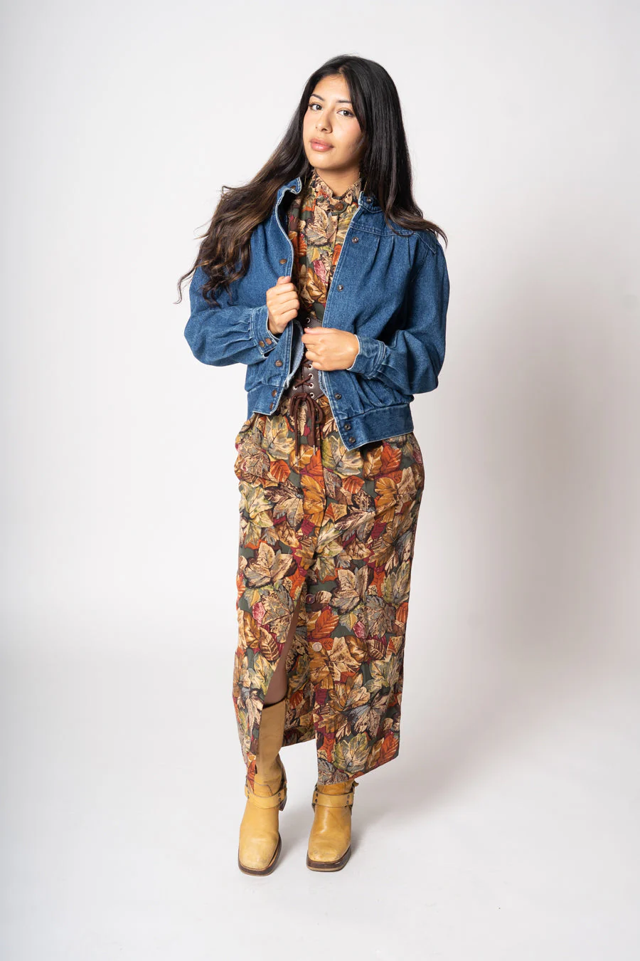 80s Denim Jacket - Image 5