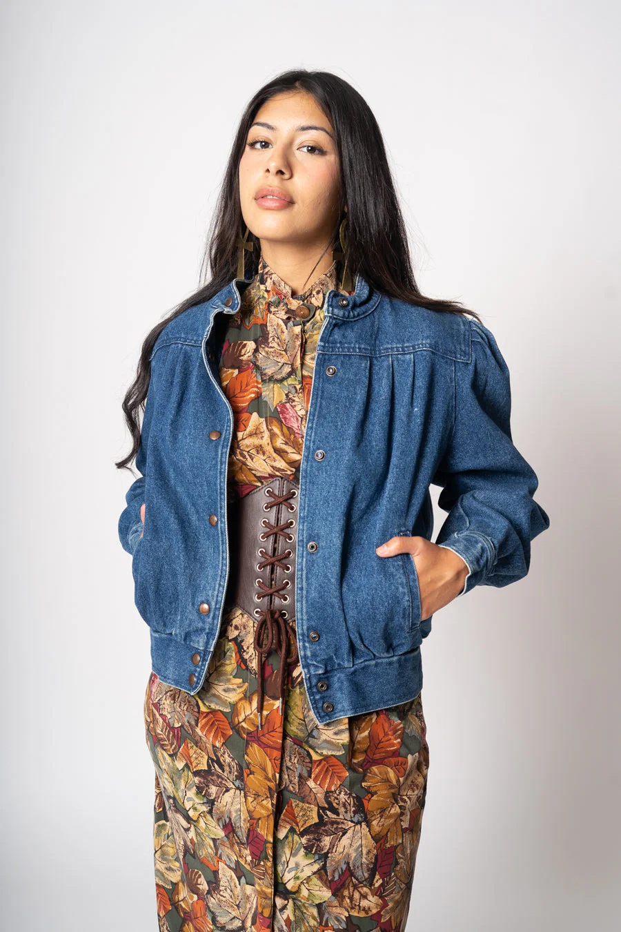 80s Denim Jacket - Image 7