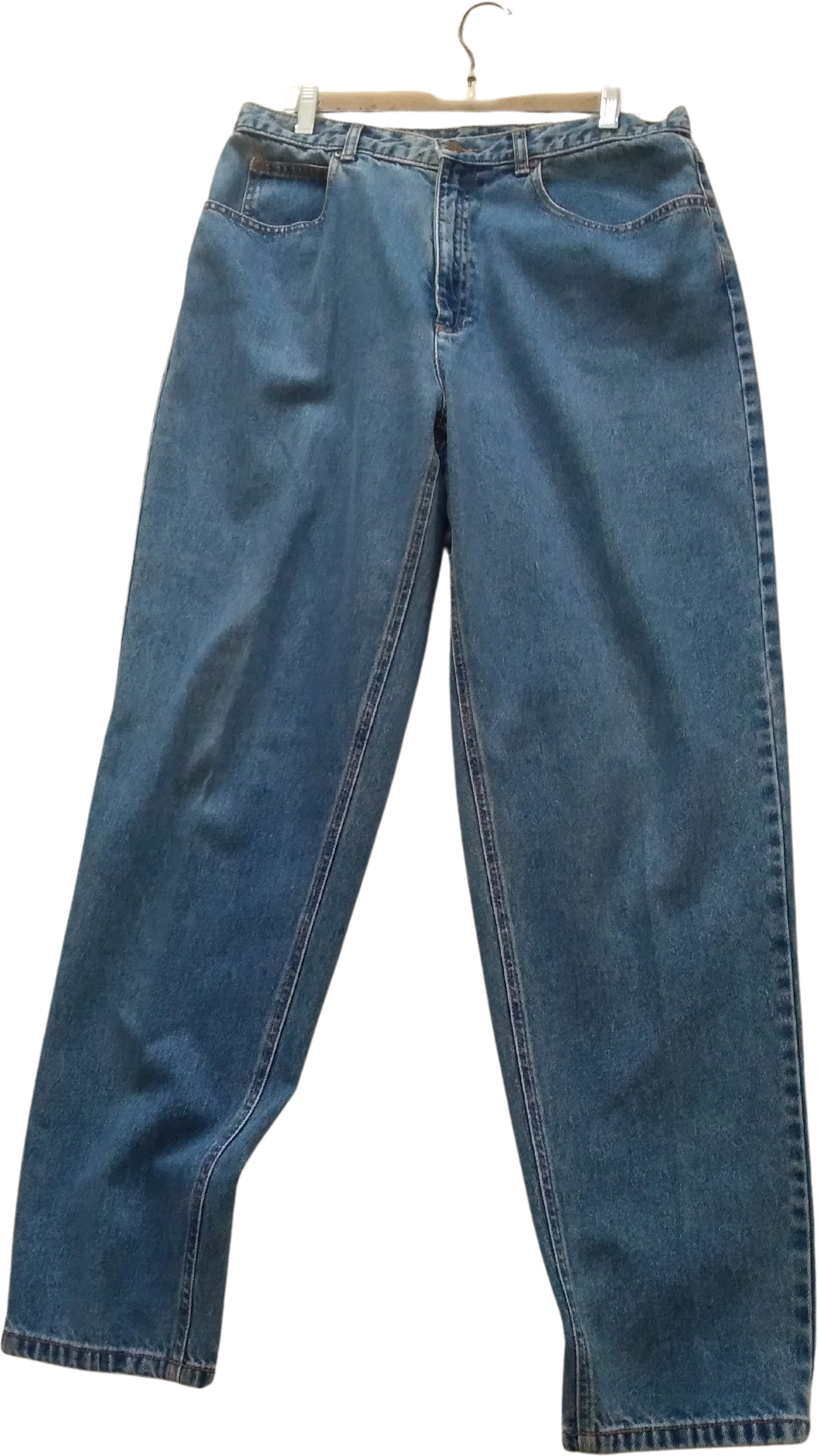 80s Denim Jeans By Liz Claiborne - Image 2