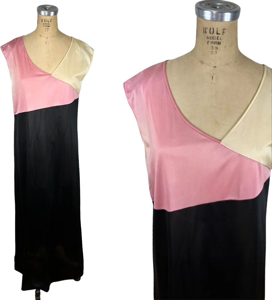 80s Diane Von Furstenberg Nightgown Kaftan By Diane von Furstenberg