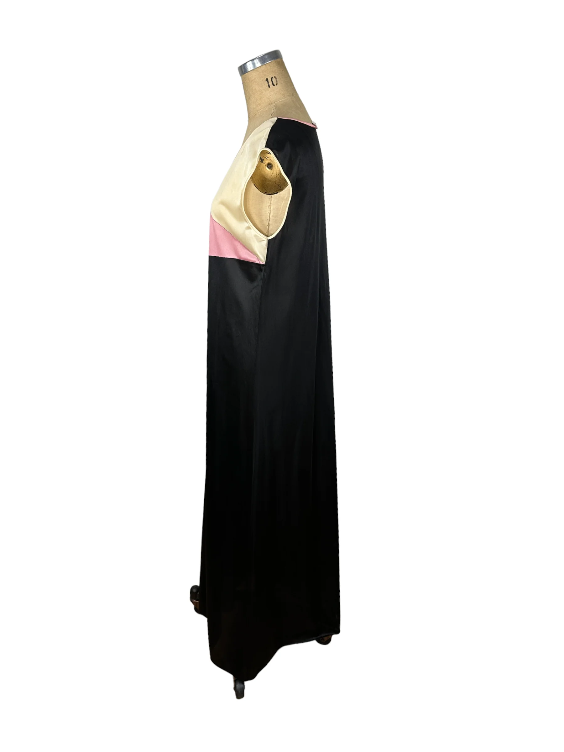 80s Diane Von Furstenberg Nightgown Kaftan By Diane von Furstenberg - Image 5