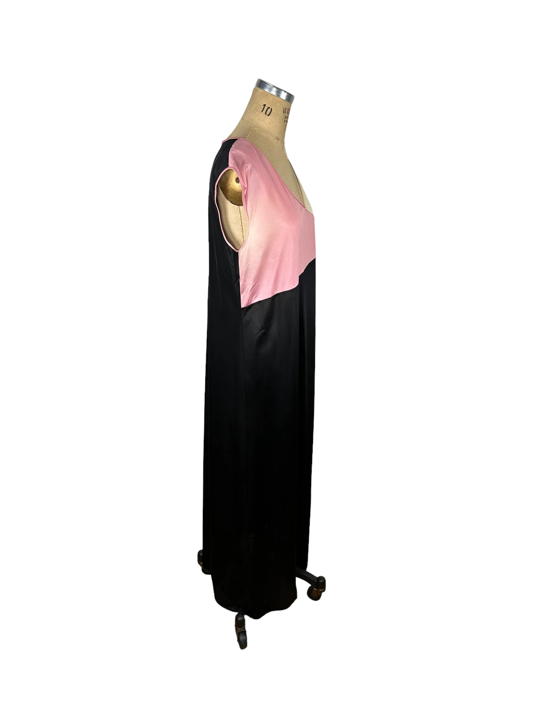 80s Diane Von Furstenberg Nightgown Kaftan By Diane von Furstenberg - Image 6