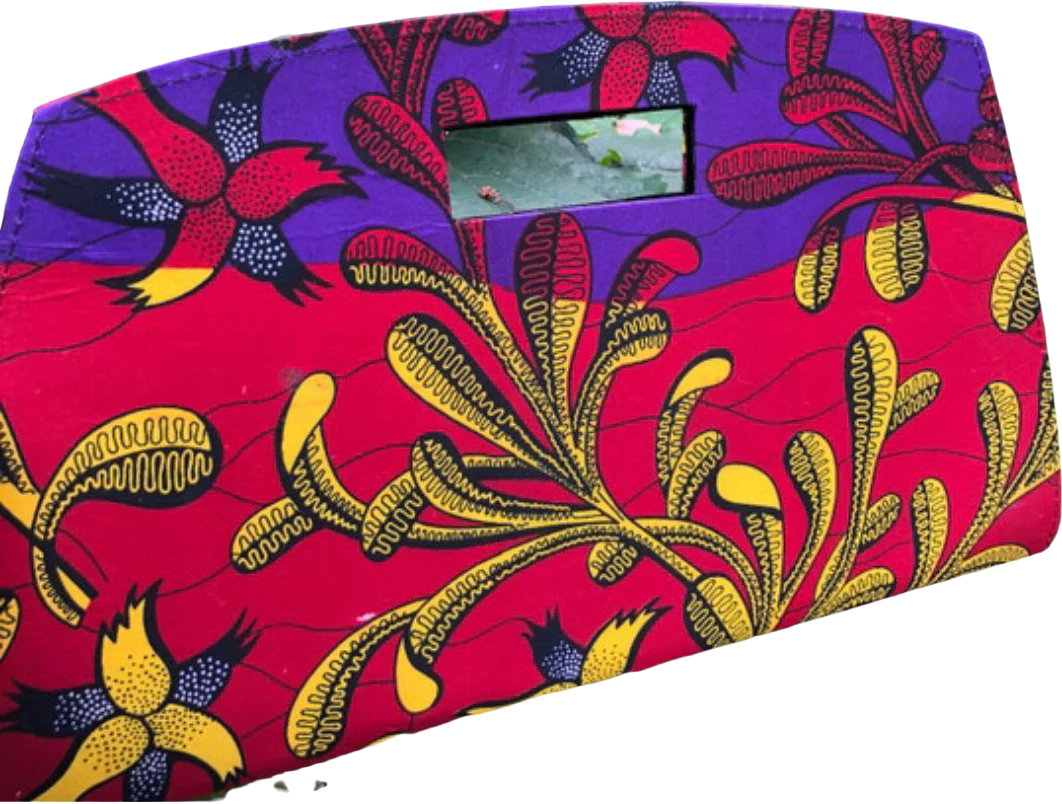 80s Envelope Clutch - Image 2