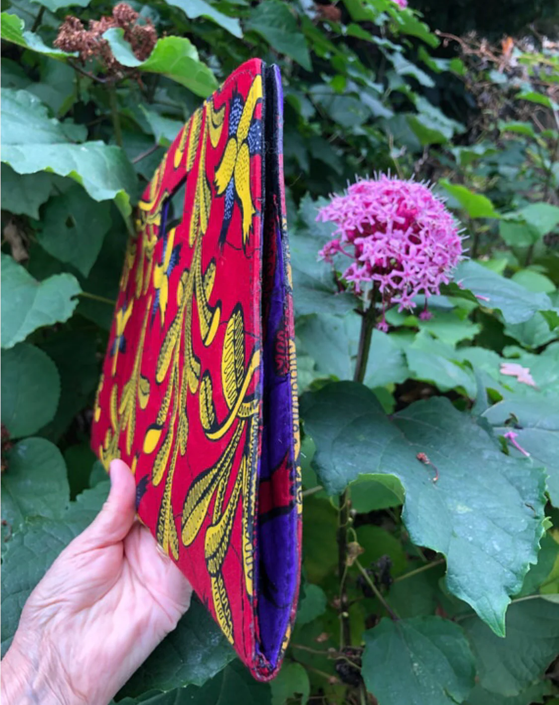 80s Envelope Clutch - Image 4