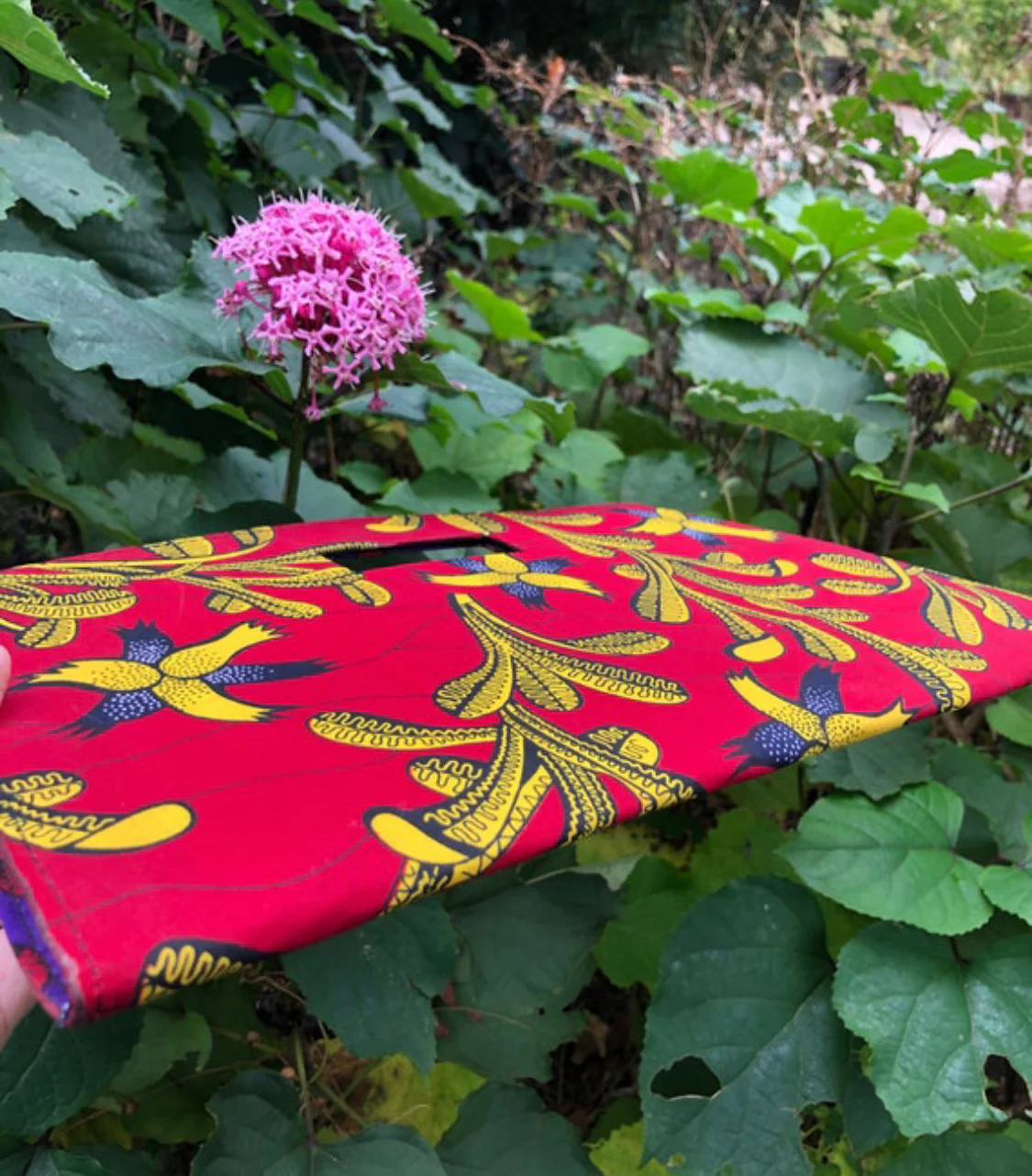 80s Envelope Clutch - Image 6