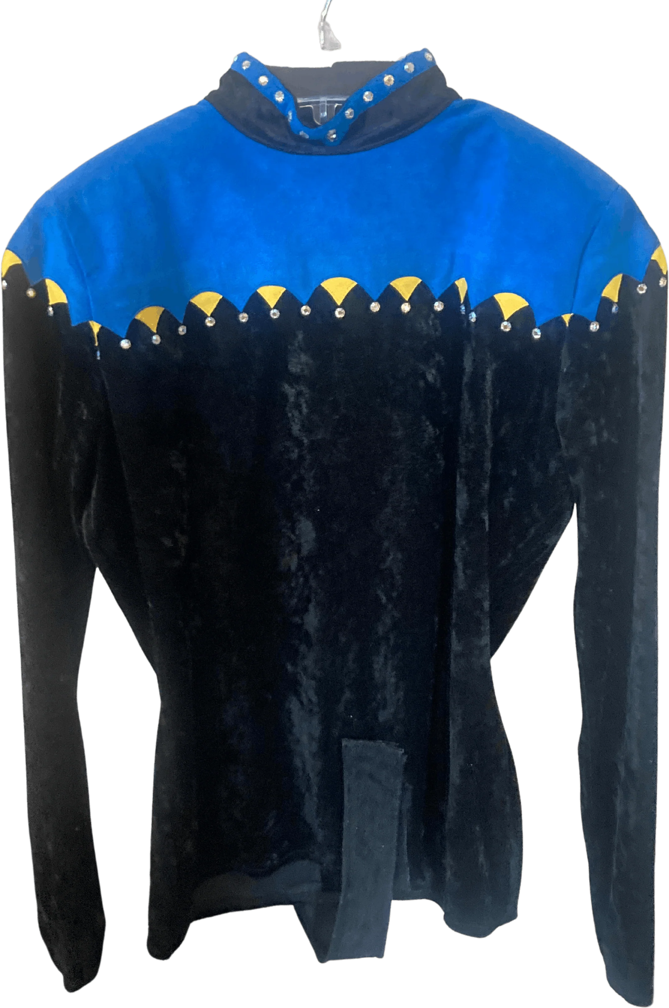 80s Equestrian Bodysuit