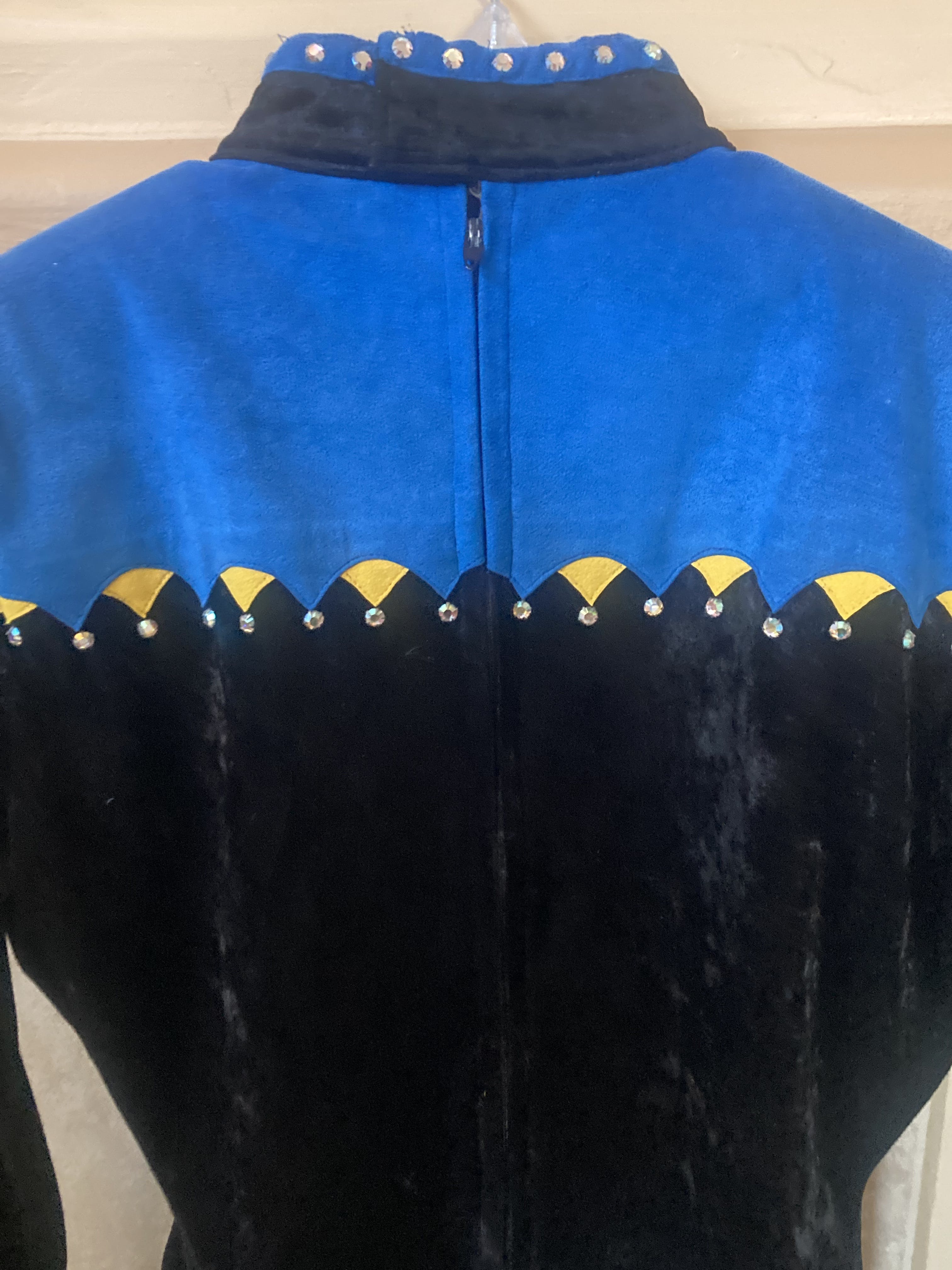 80s Equestrian Bodysuit - Image 4