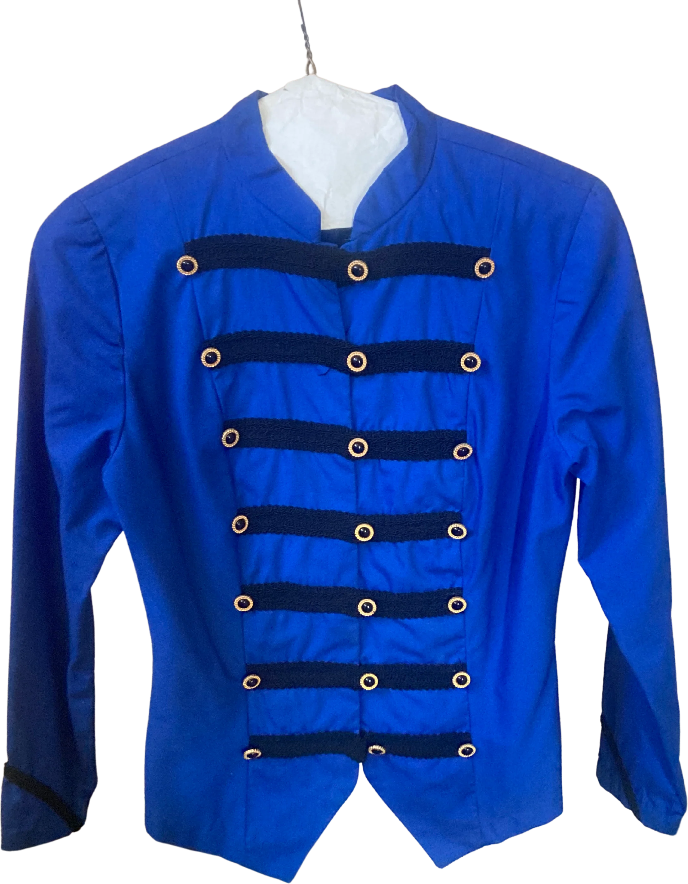 80s Equestrian Riding Jacket
