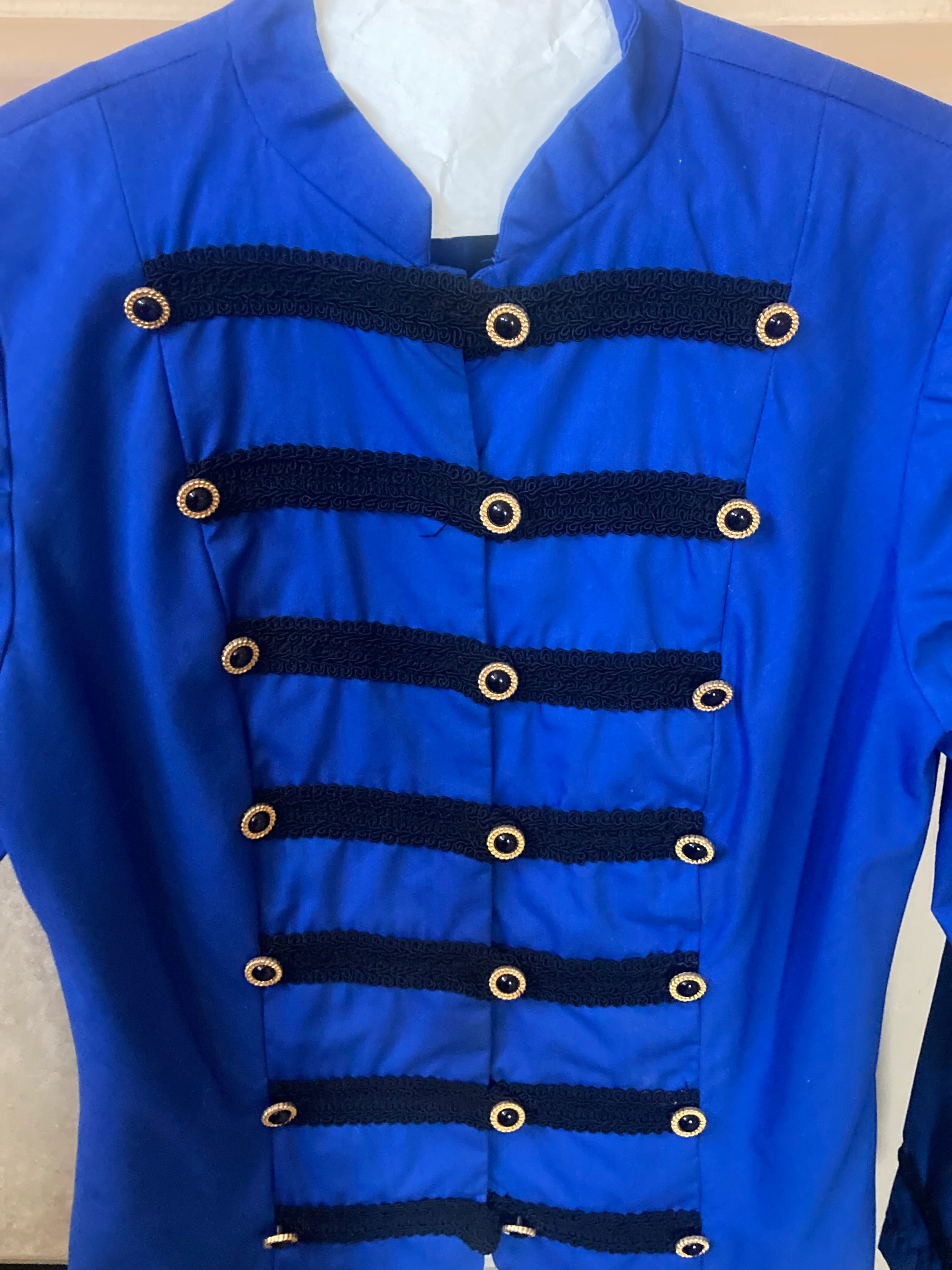 80s Equestrian Riding Jacket - Image 3