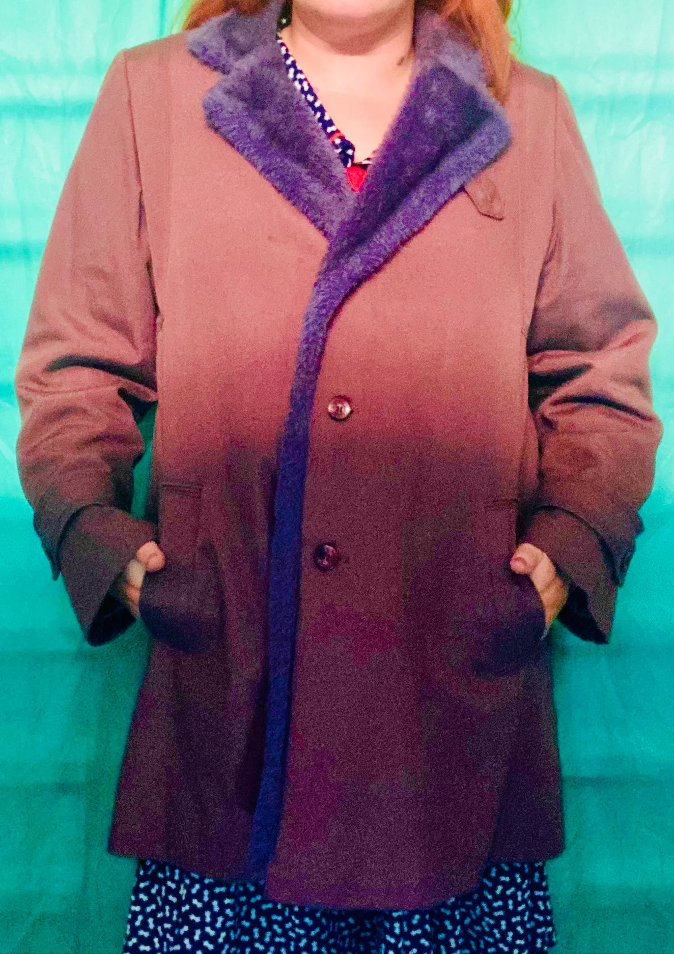 80s Fall/winter Coat - Image 4