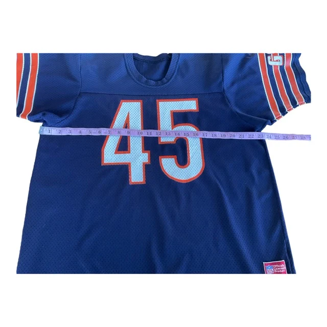 80s Gary Fencik Jersey By Macgreger Sporting Goods - Image 7