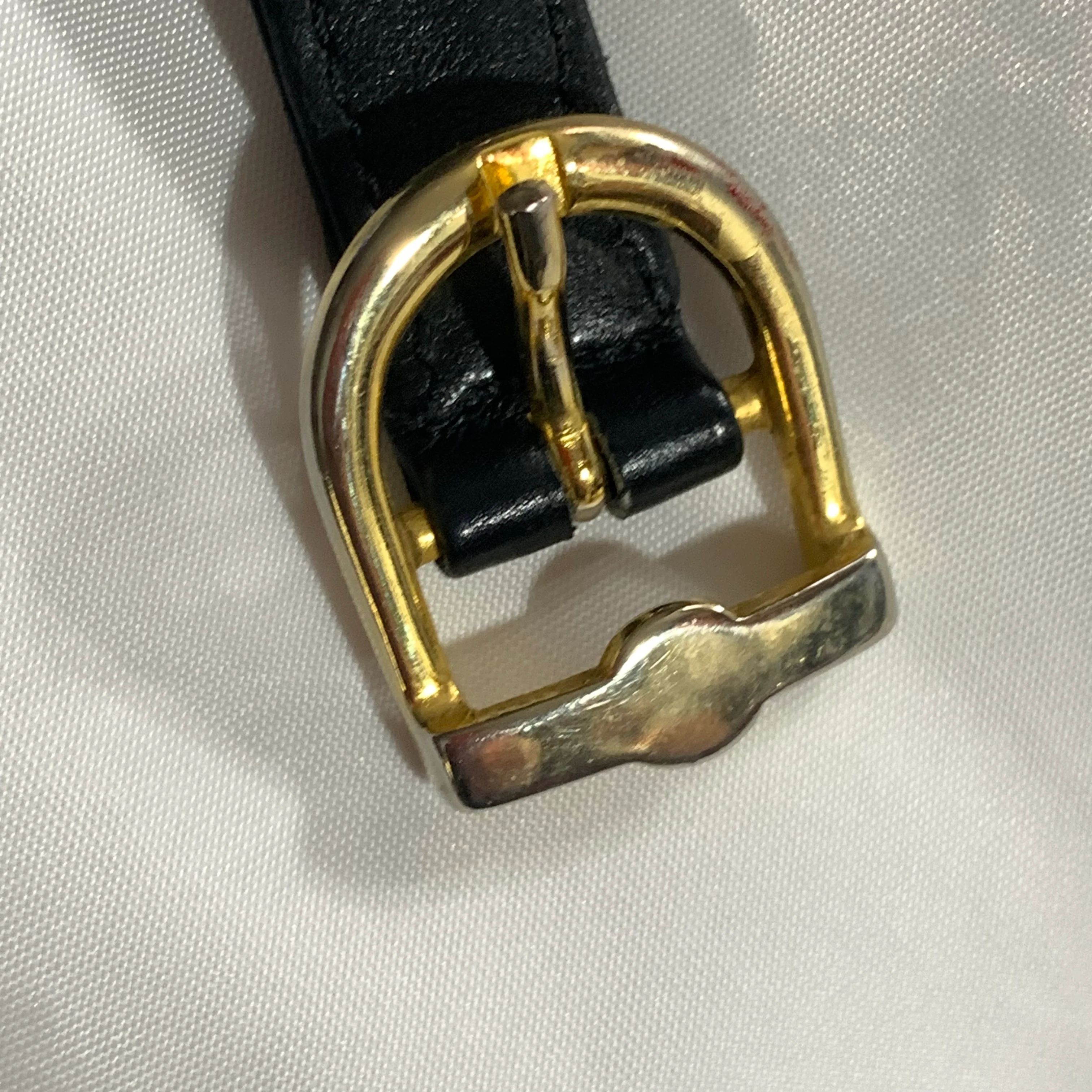 80s Gianni Versace Couture Black Calfskin Shoulderbag By Gianni Versace - Image 16