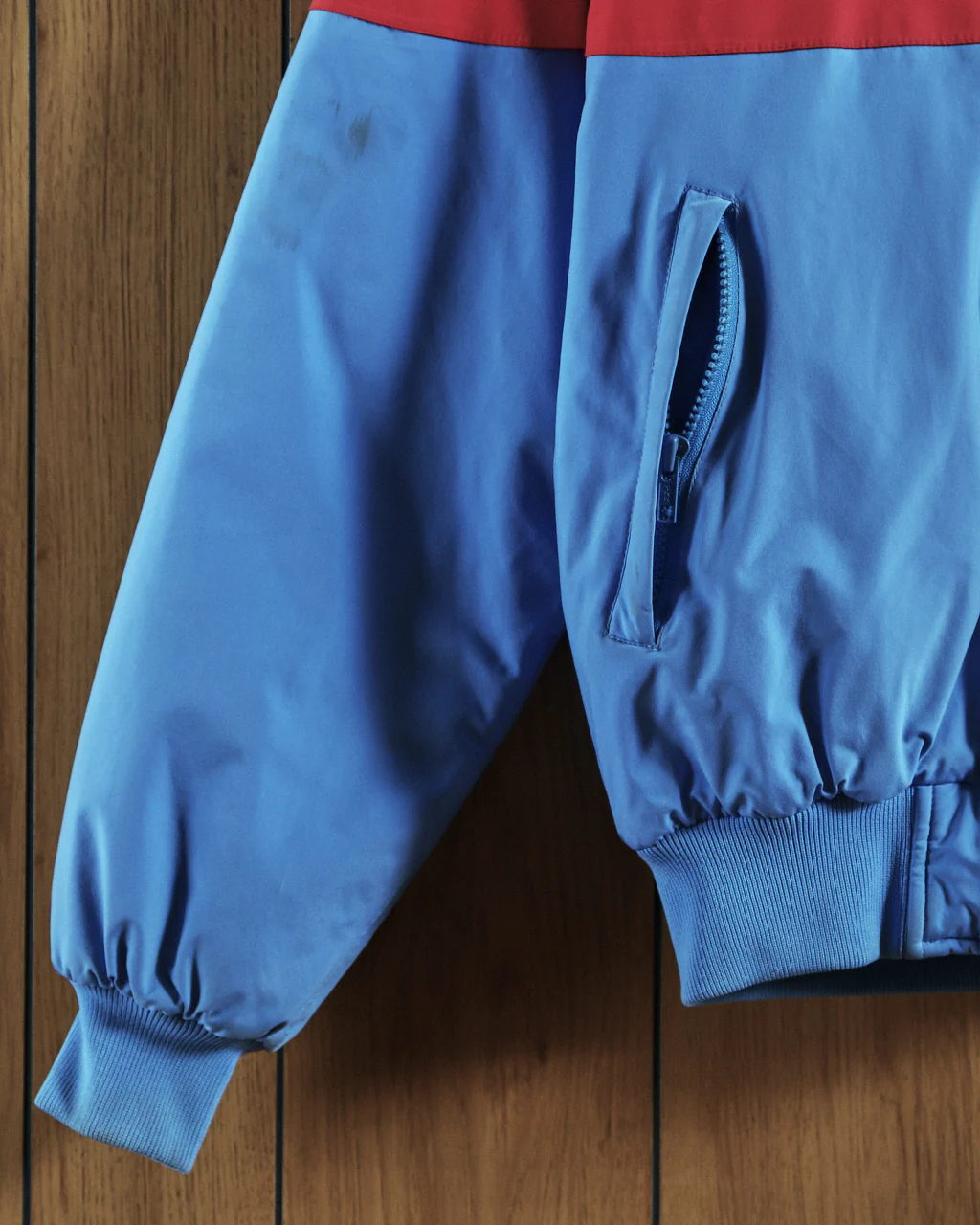 80s Gore-tex Ski Jacket With Hidden Hood By Sportif - Image 6