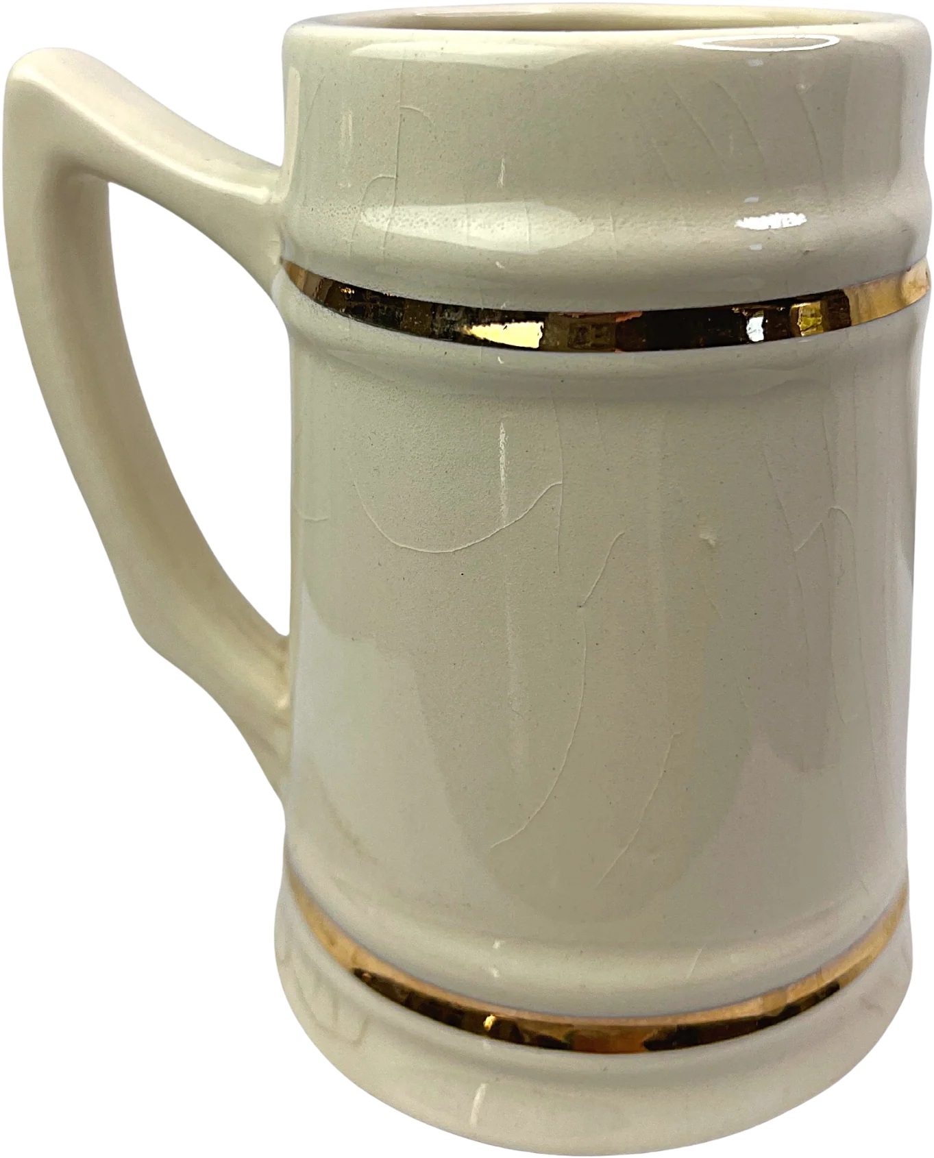 80s Green Bay Packers Football Large Beer Stein 24oz - Image 2