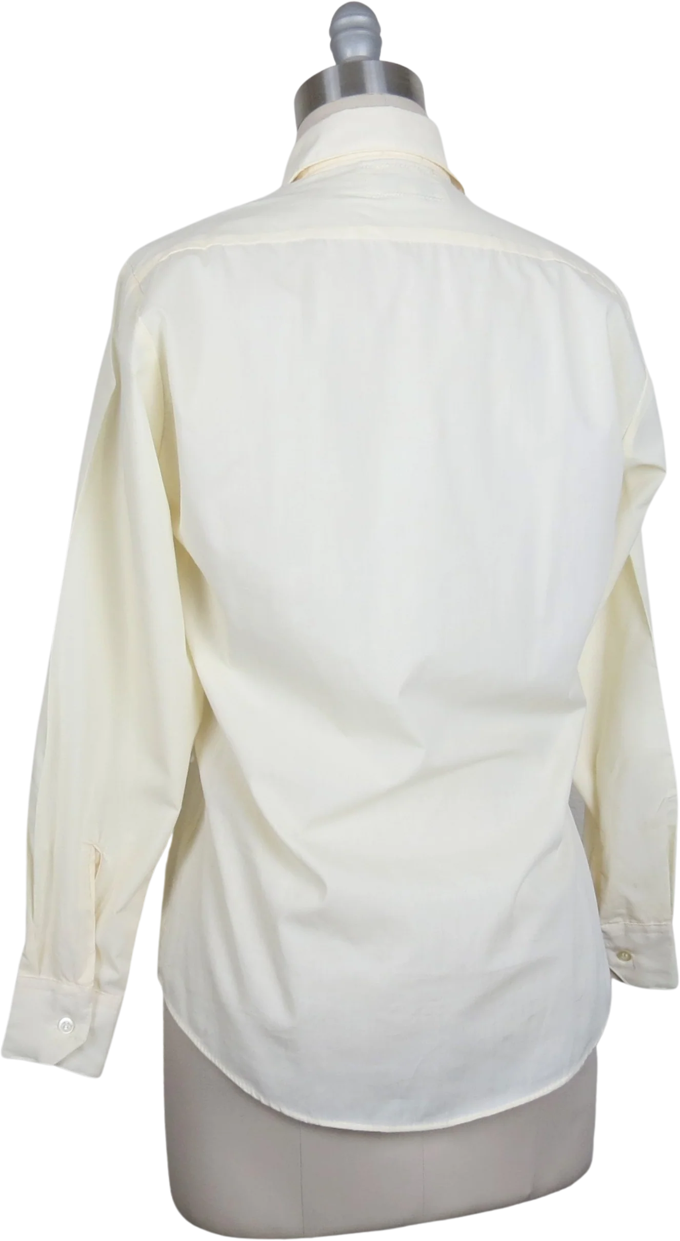 80s Hand Painted Blouse Art To Wear Western Cowgirl By Art Attack - Image 2