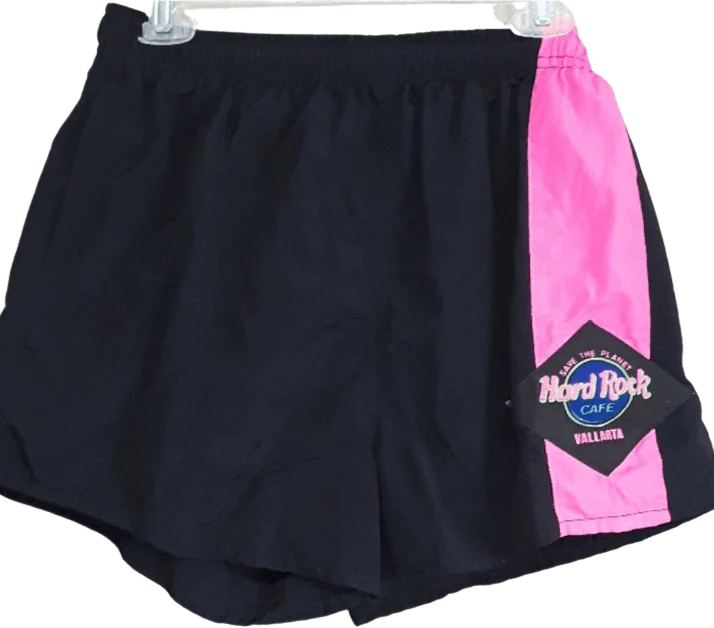 80's Athletic Shorts by Hard Rock Cafe