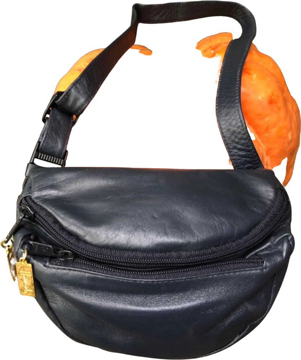 80s Harrods Fanny Pack