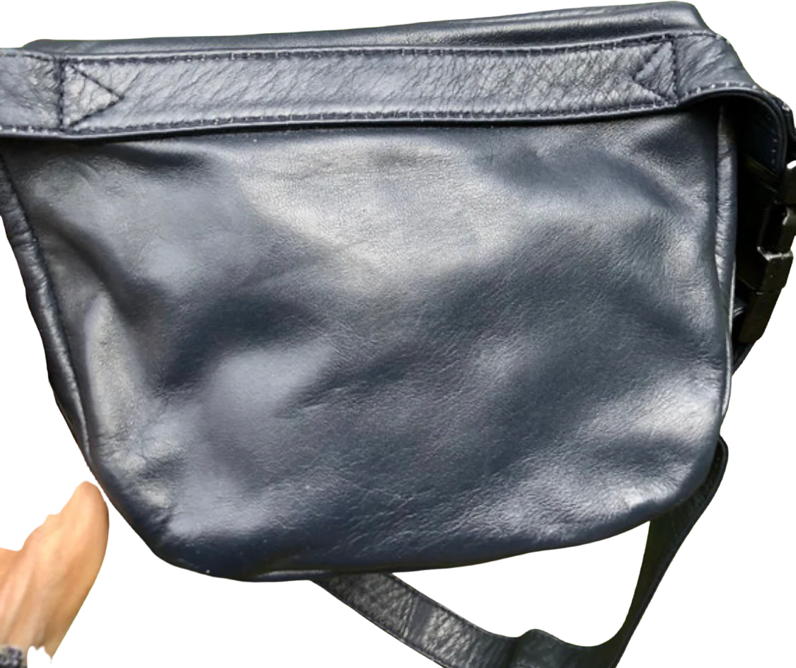 80s Harrods Fanny Pack - Image 2