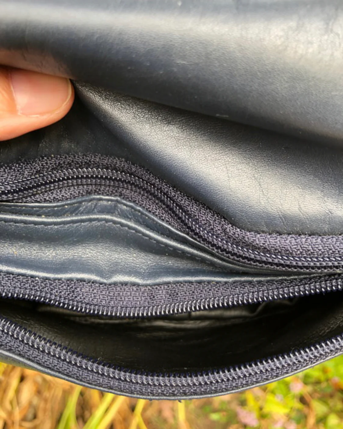 80s Harrods Fanny Pack - Image 9