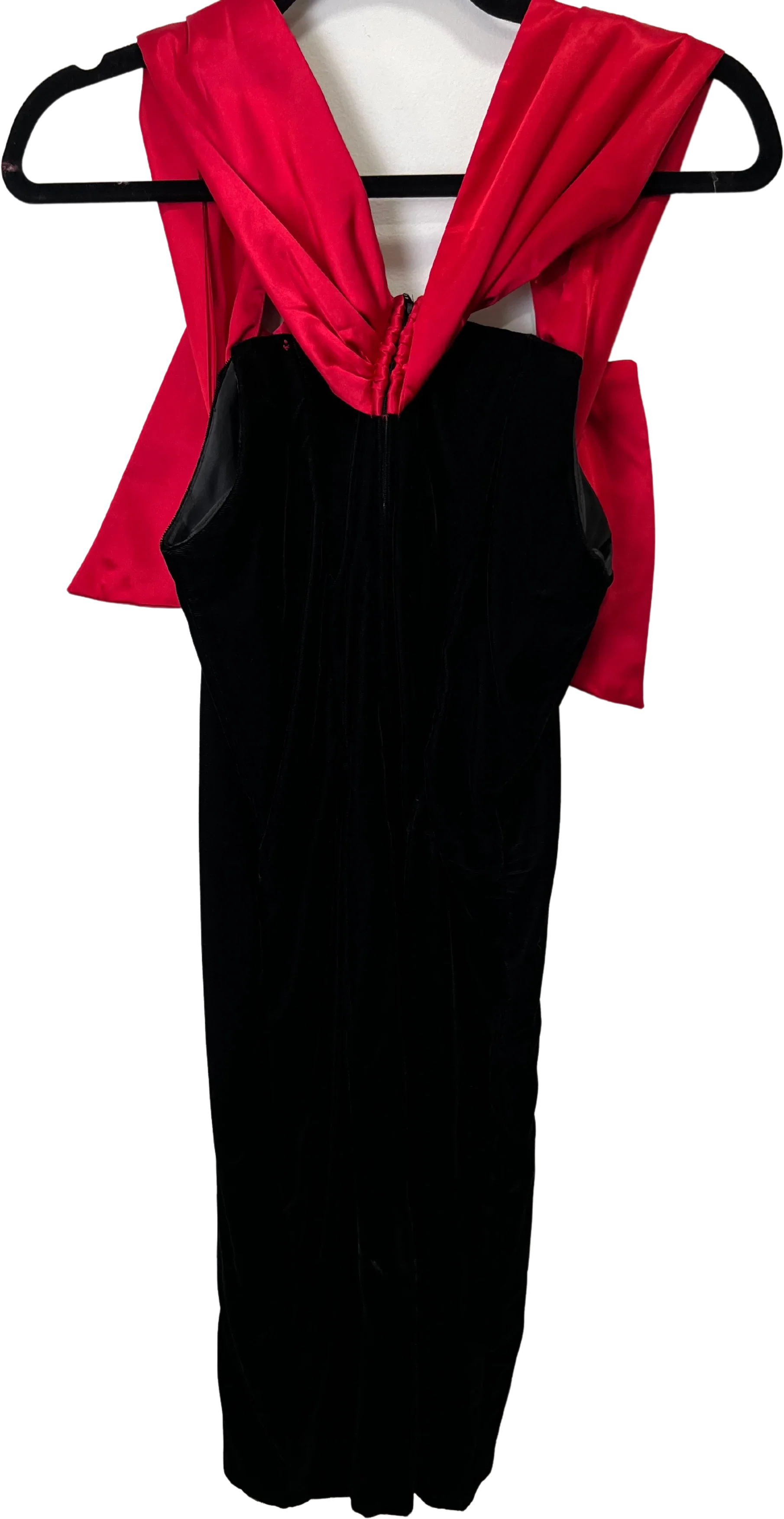 80s Jessica Mcclintock Gunne Sax's Bodycon Dress By Jessica Mcclintock Gunne Sax - Image 3