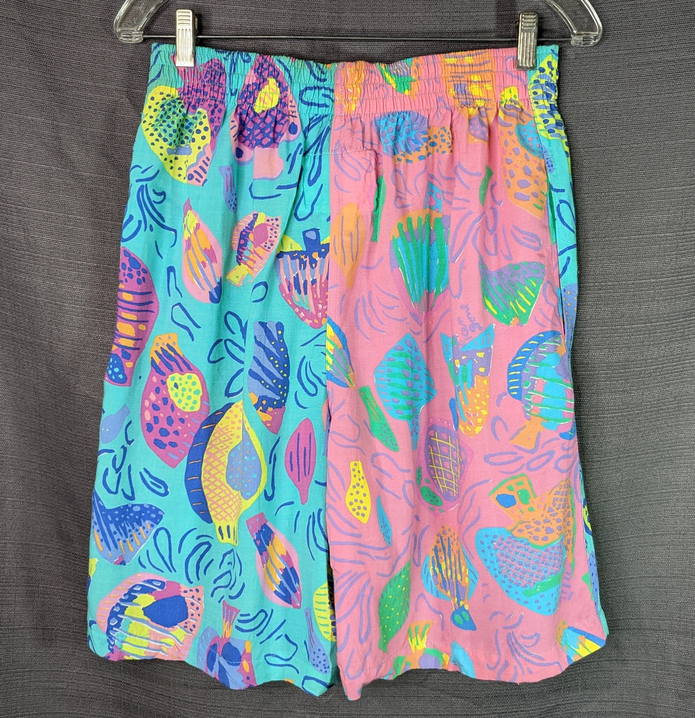 80s Ken Done Short Set Tropical Fishes Multicolored By Ken Done - Image 6