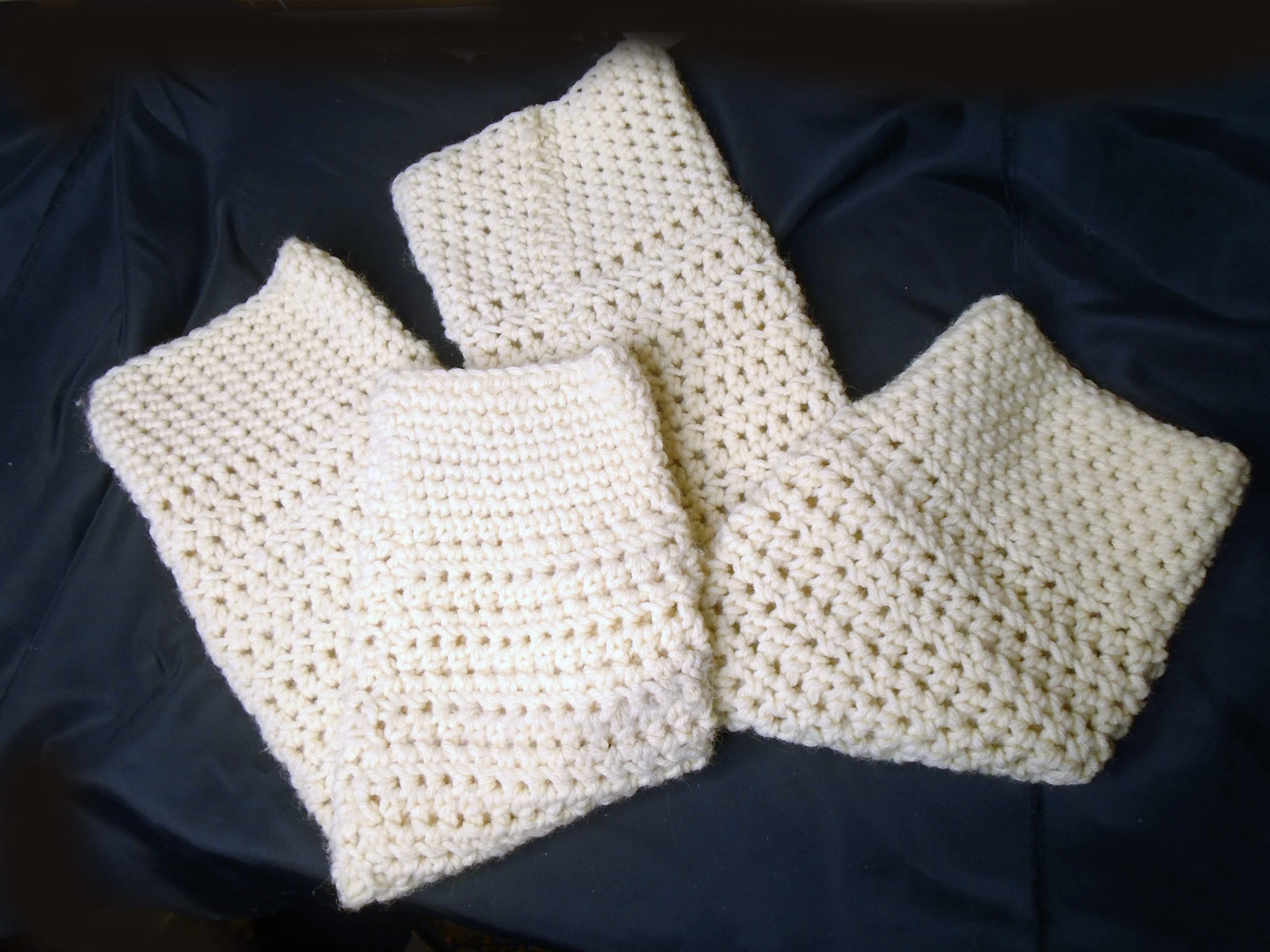 80s Leg Warmers One Of A Kind Home Made - Image 5