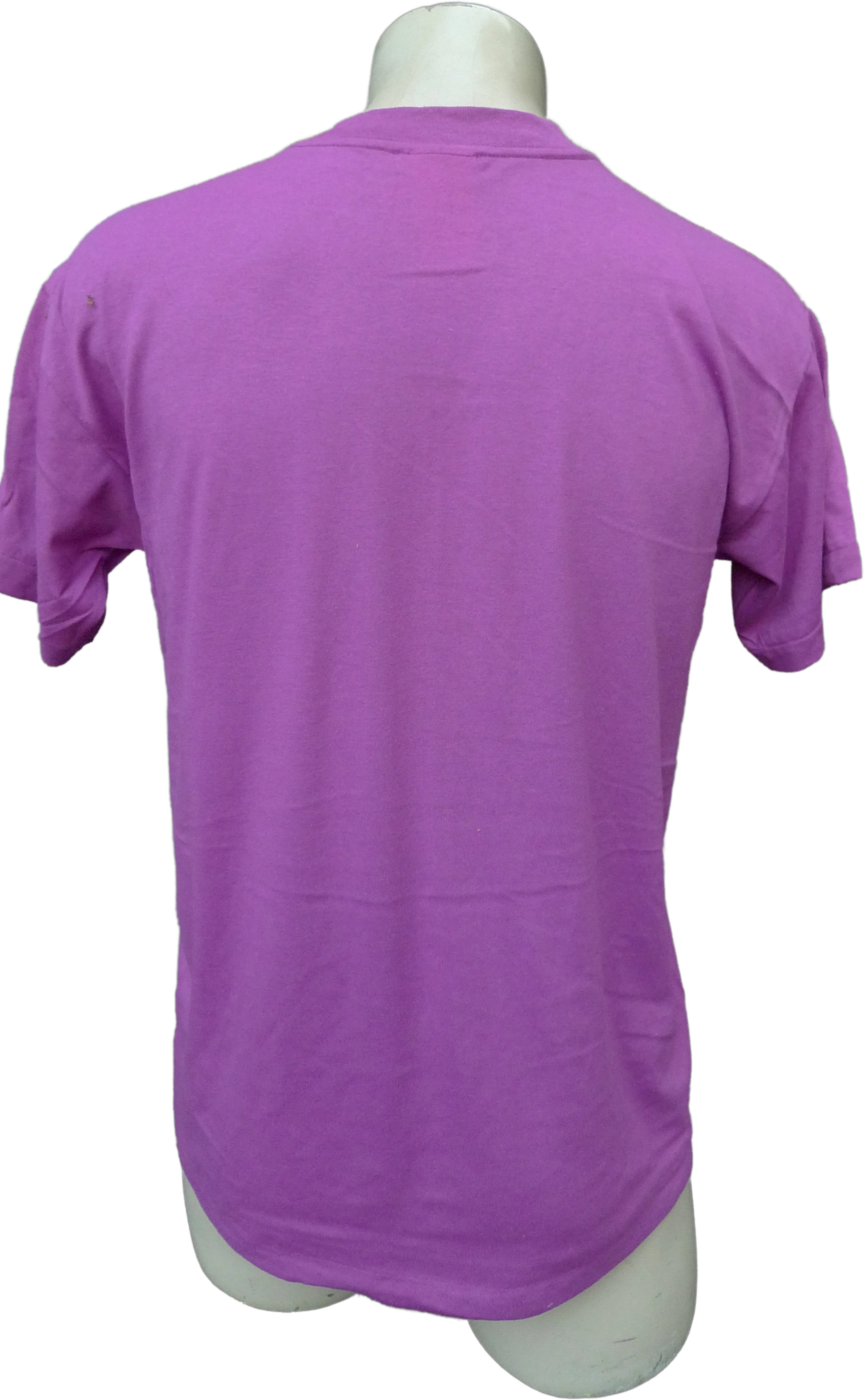 80s Mens 43 * Gladys Knight And Pips Single Stitch T By S S I - Image 2