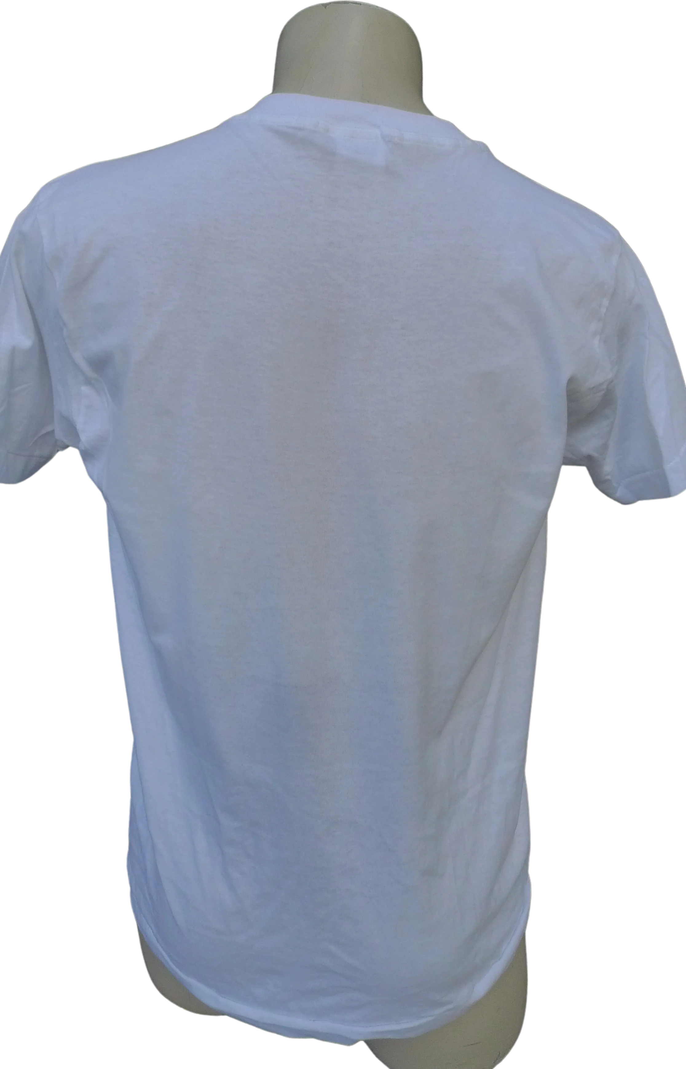 80s Mens 44 ** Sex Pistols Single Stitch Shirt By Fruit of The Loom - Image 2