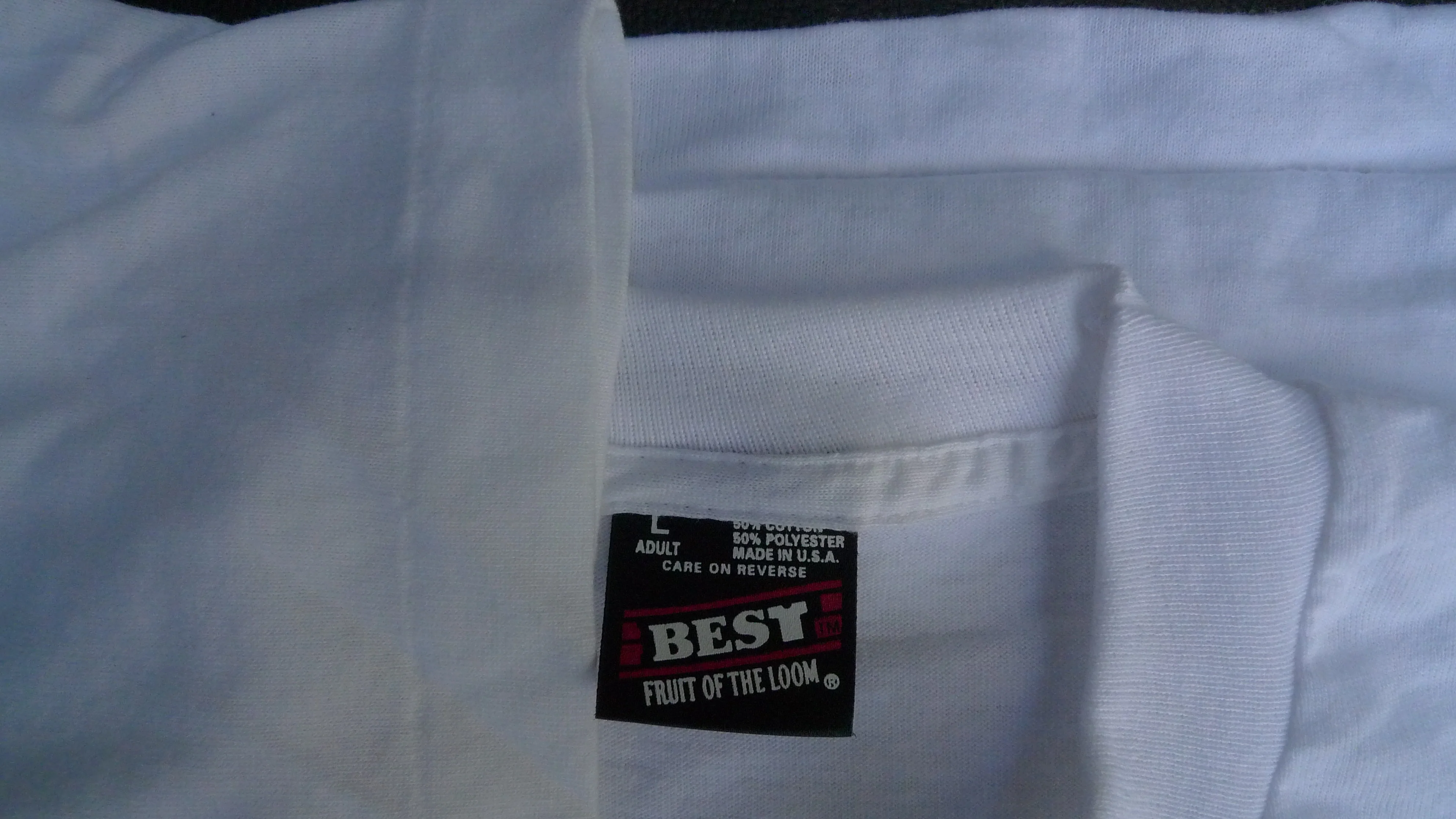 80s Mens 44 * Sex Pistols Single Stitch Shirt By Fruit of The Loom - Image 3