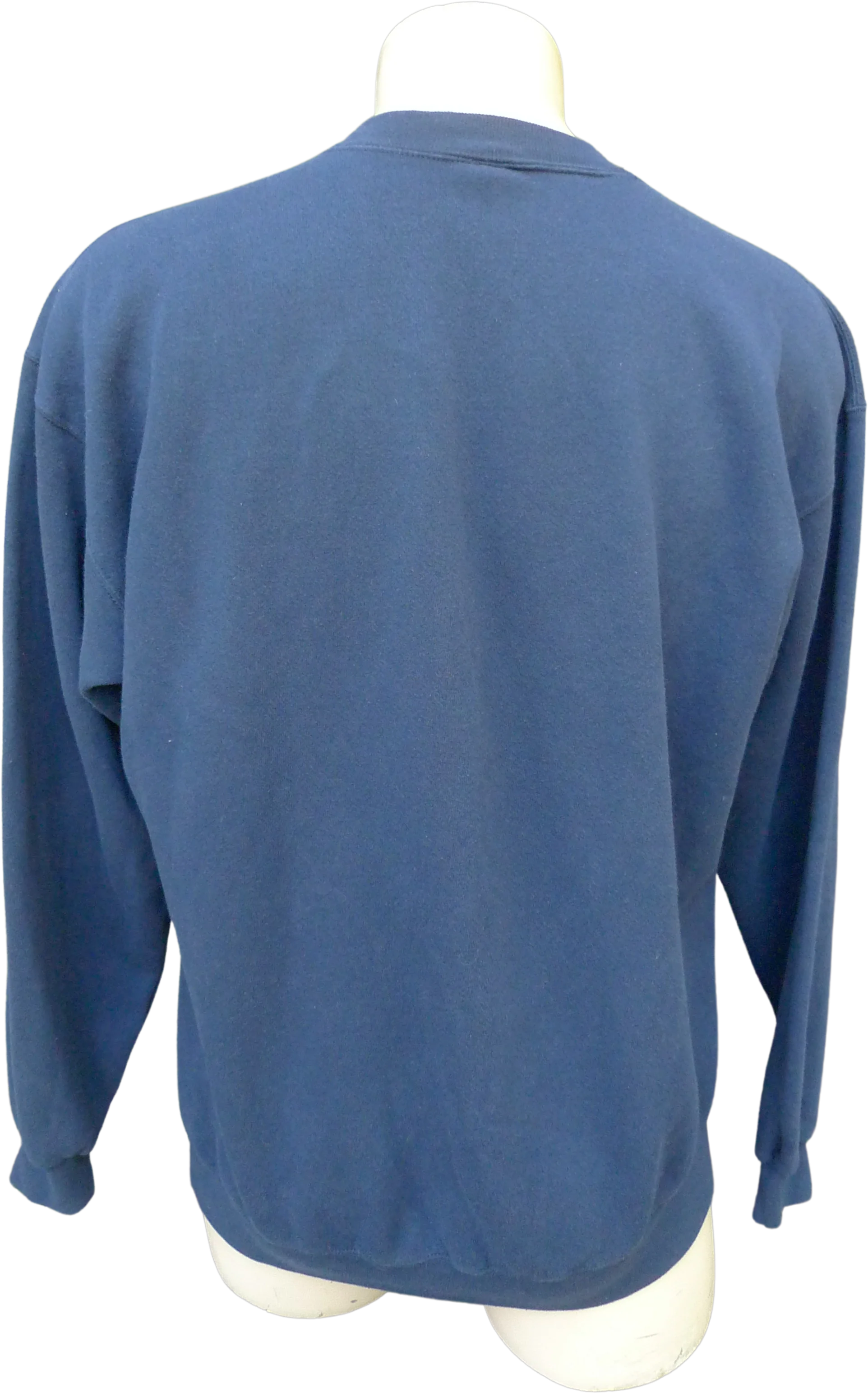 80s Mens 50 * Airborne Fort Benning Georgia Sweatshirt By Soffee - Image 2