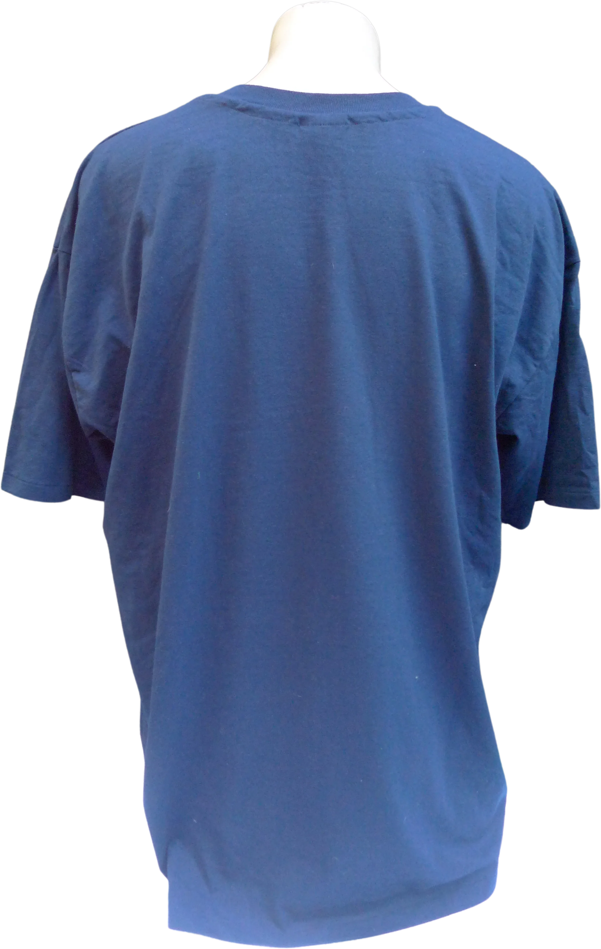 80s Mens 54 * Ac Dc Single Stitch Shirt By Eagle - Image 2