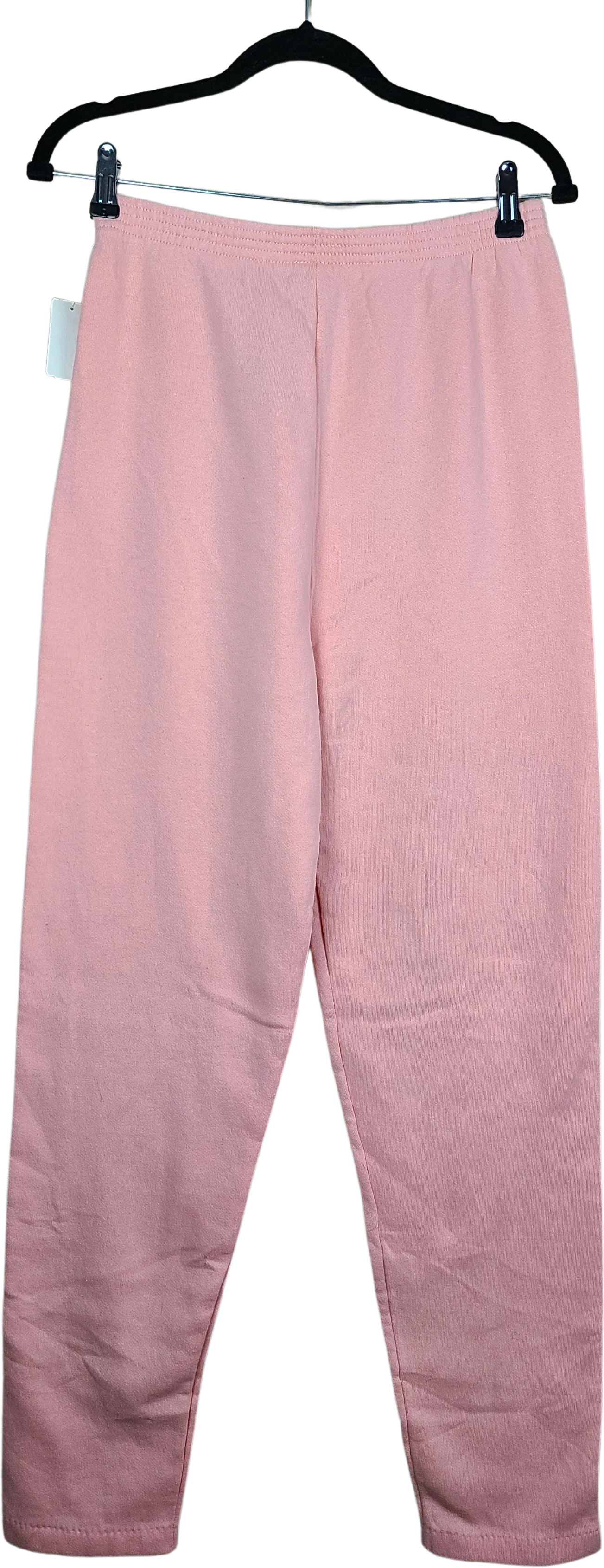 80s Nwt Sweatpants Peach Ladies Large New Old Stock By Nike - Image 2