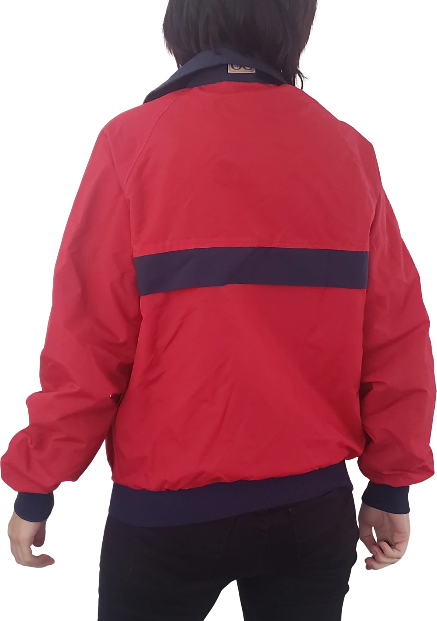80s Nylon Jacket By Outdoor Exchange - Image 2