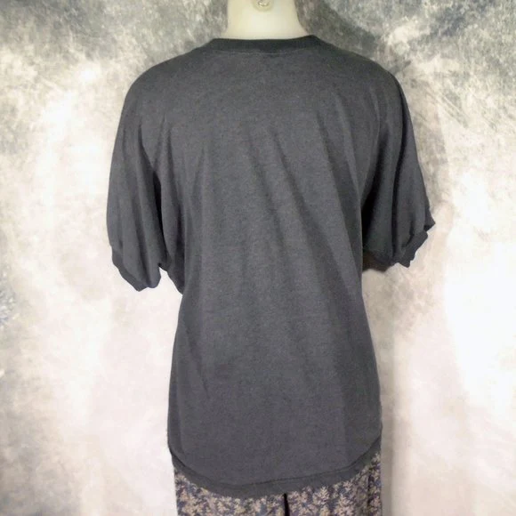 80s Oversize Tee Cool Comfy Casual Hang Out By Venezia - Image 5