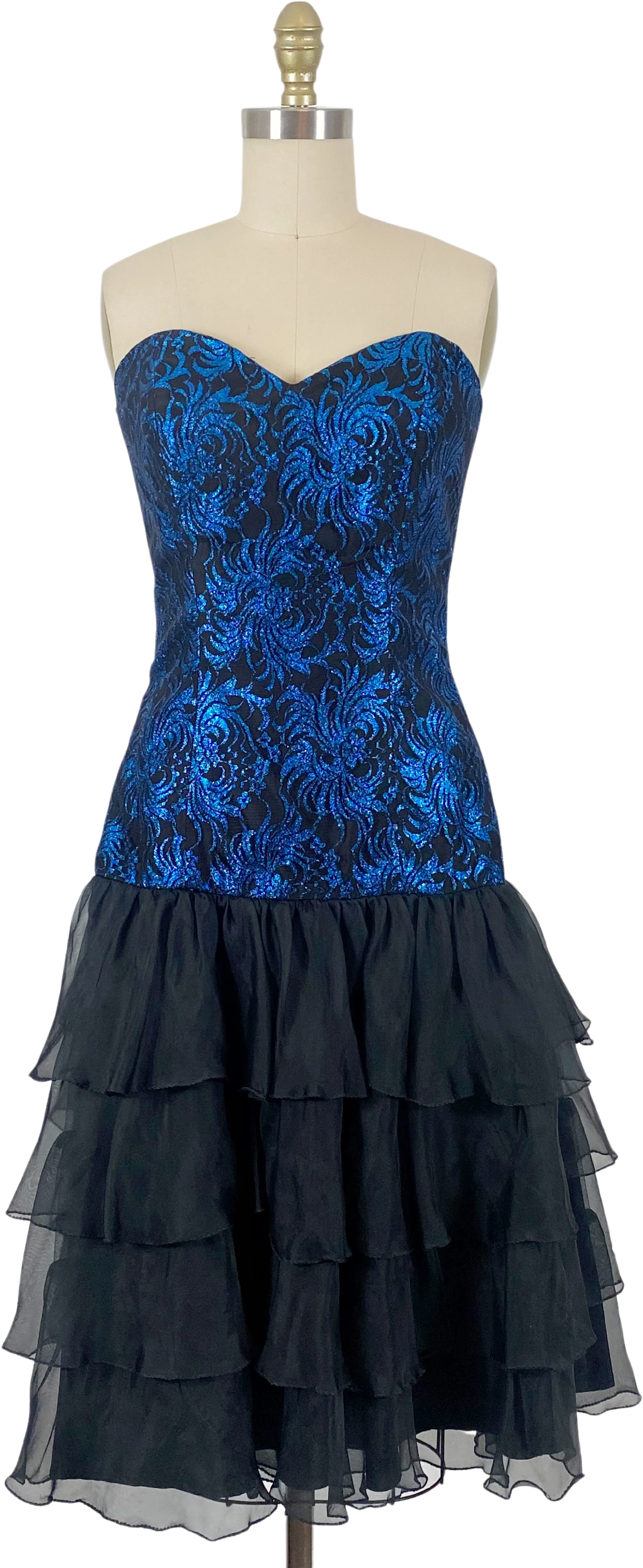 80s Party Dress