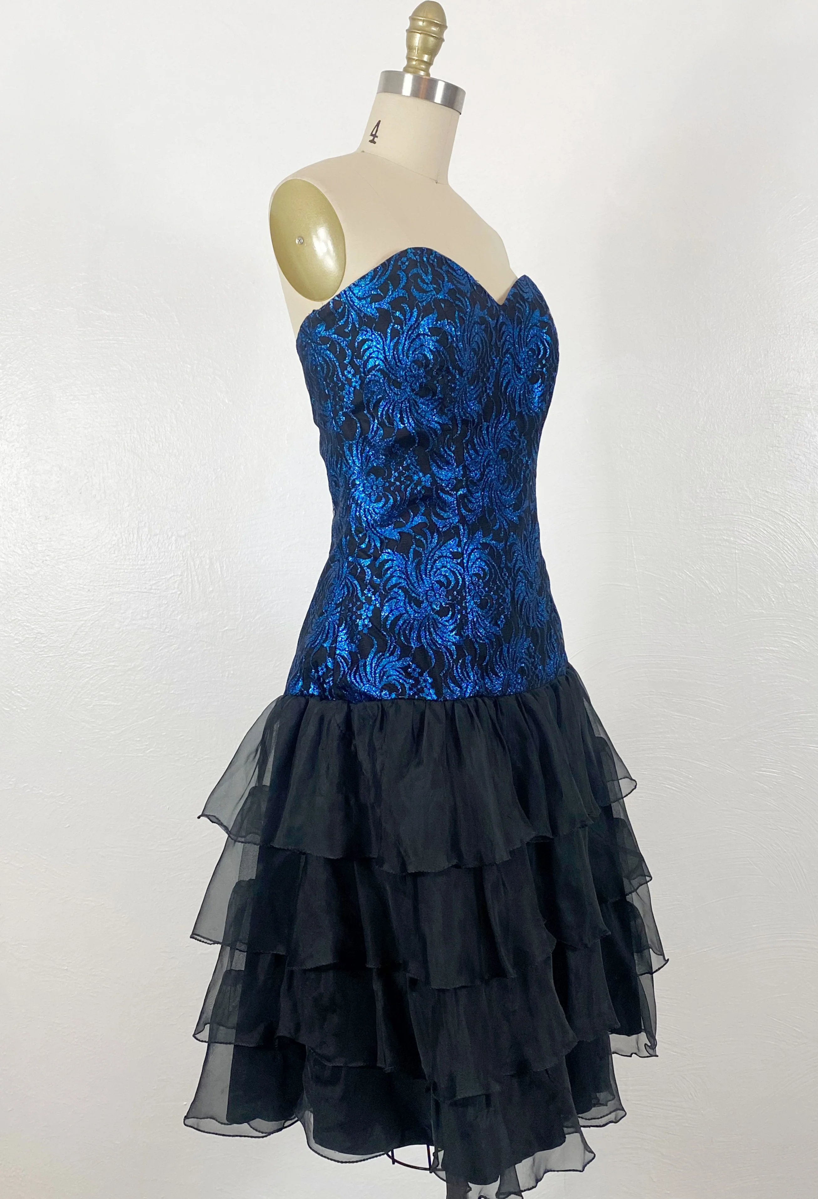 80s Party Dress - Image 4
