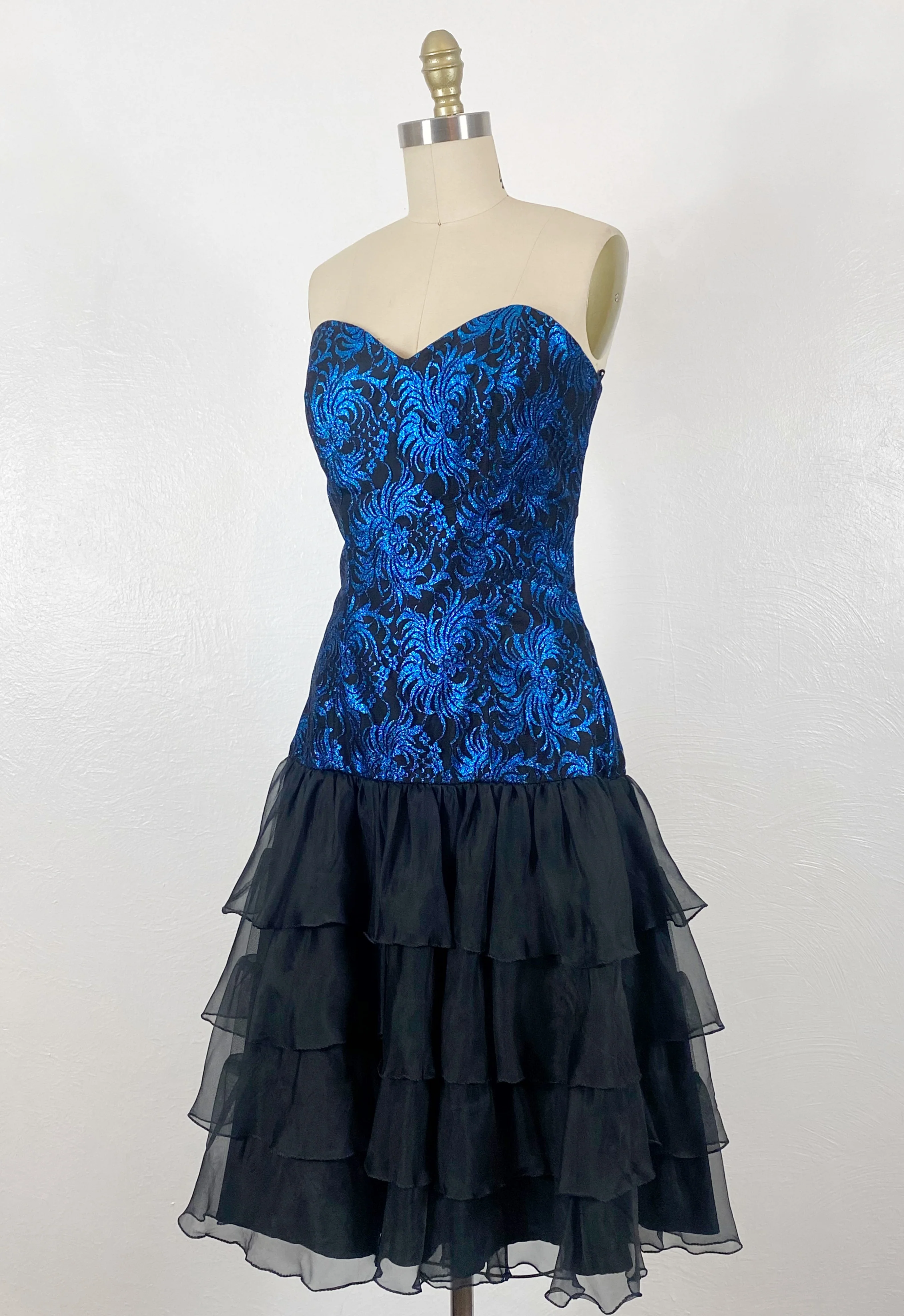 80s Party Dress - Image 5