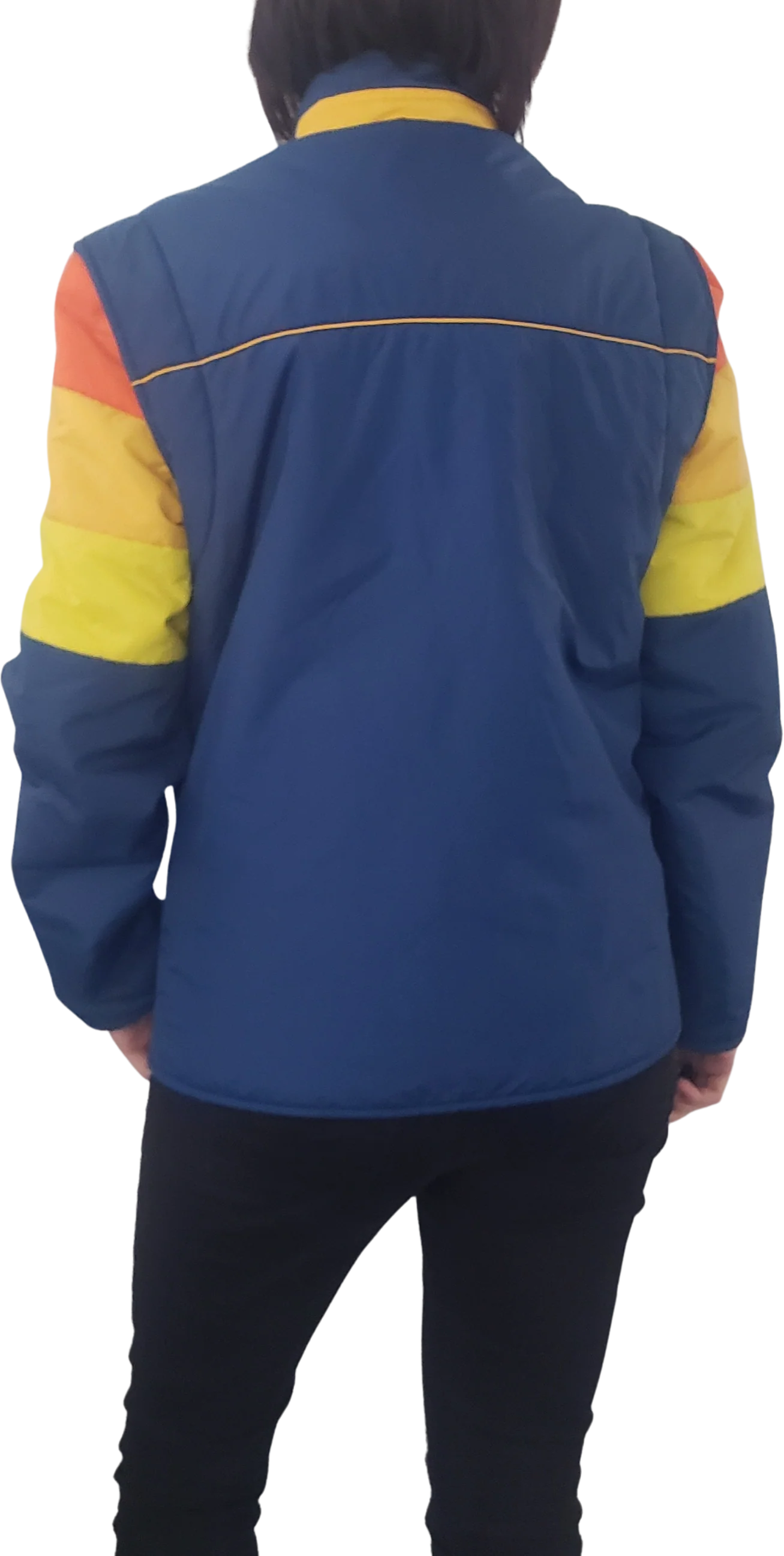 80s Ski Jacket By Powder Run - Image 2